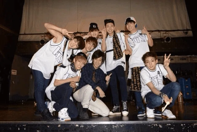BTS2013[防弾少年団 1st JAPAN SHOWCASE]｜beforesunrise59