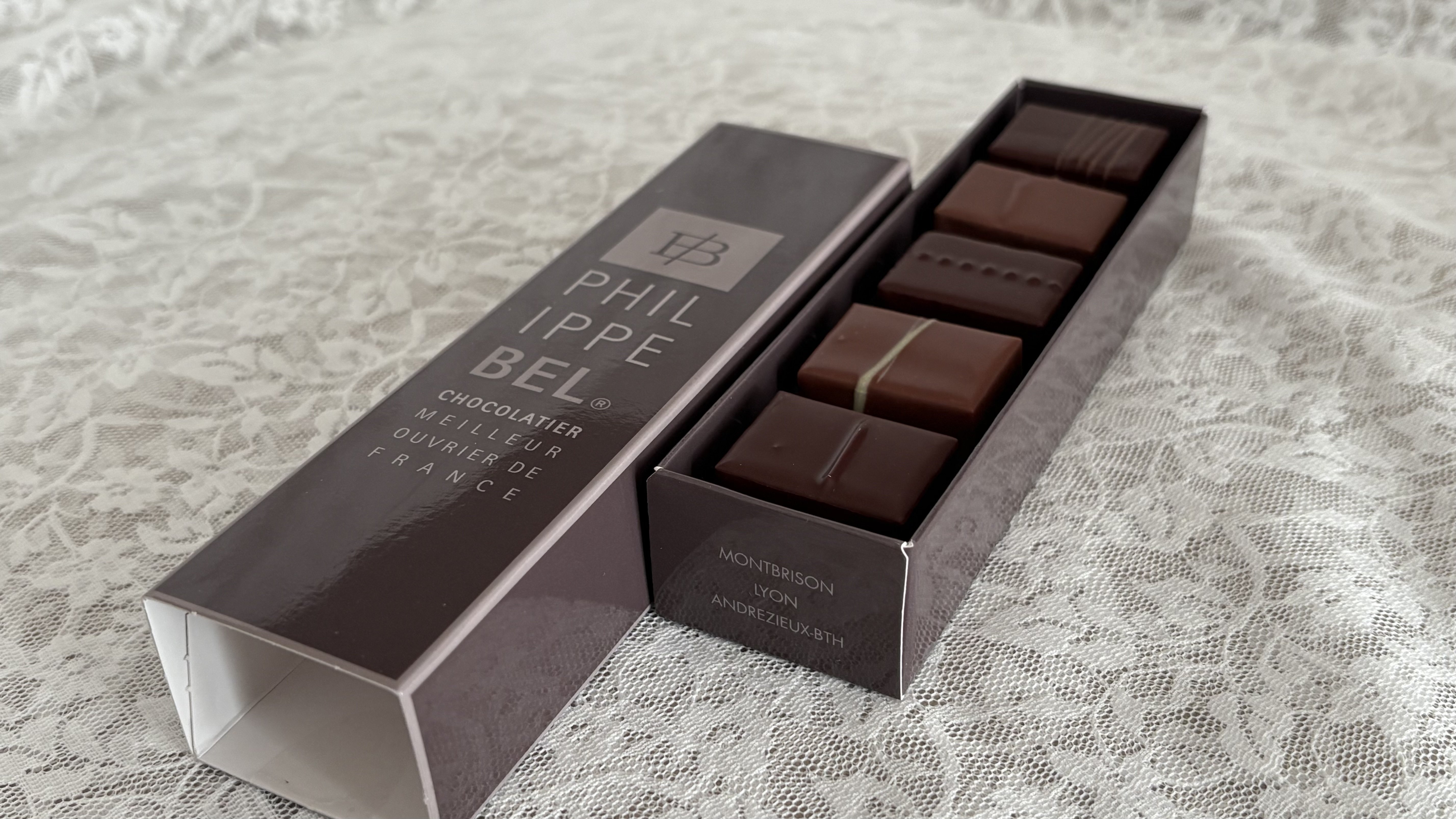 大人のためのお茶アソートチョコ | フィリップベル:ボワット