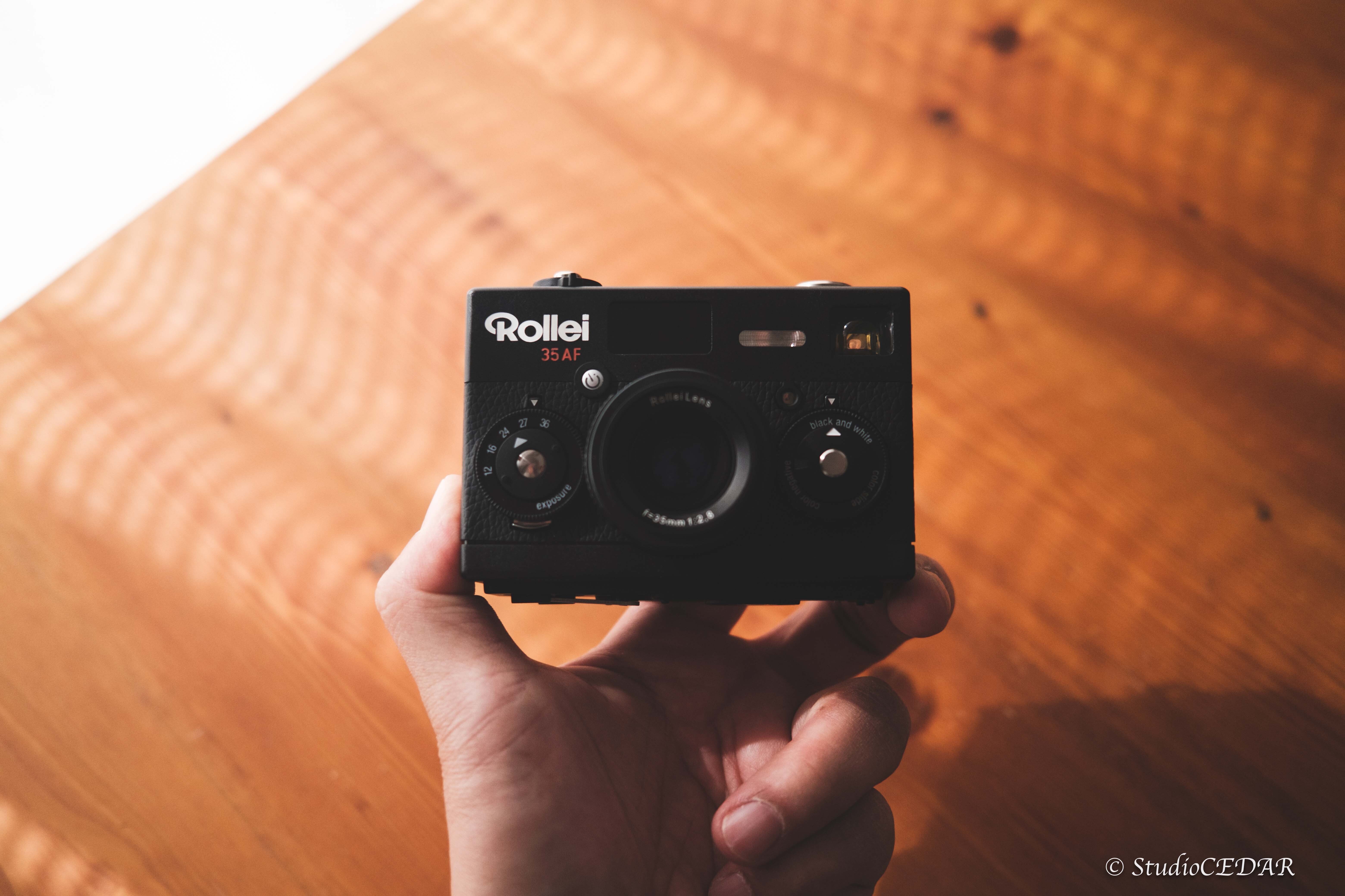 Rollei 35 AFで楽しむボクのフィルムカメラライフ|すぎっち Rollei 35 AFで楽しむボクのフィルムカメラライフ|すぎっち
