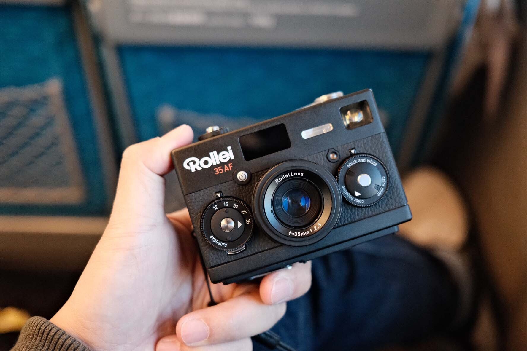 Rollei 35 AFで楽しむボクのフィルムカメラライフ|すぎっち Rollei 35 AFで楽しむボクのフィルムカメラライフ|すぎっち