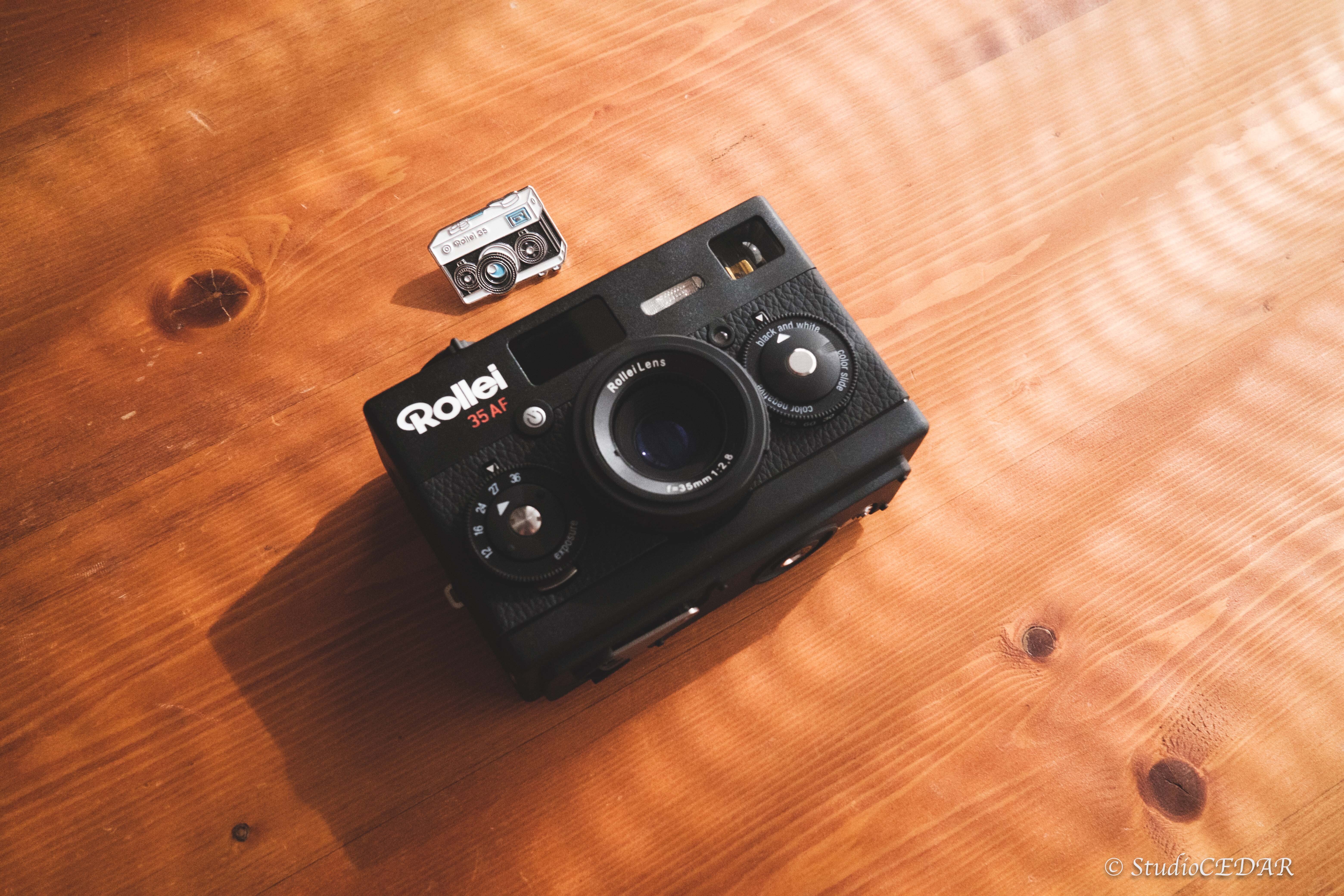 Rollei 35 AFで楽しむボクのフィルムカメラライフ|すぎっち Rollei 35 AFで楽しむボクのフィルムカメラライフ|すぎっち