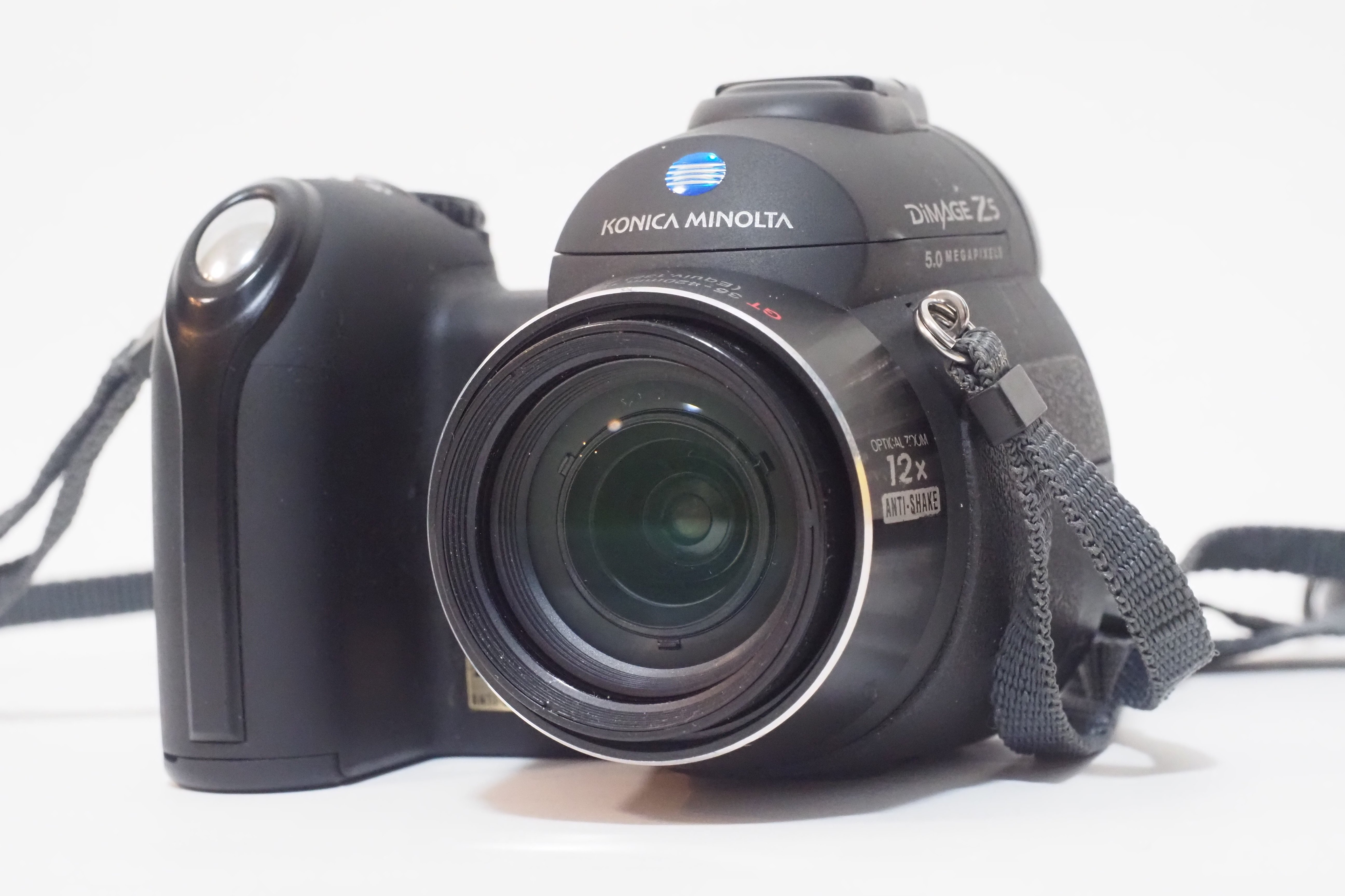 📷 DiMAGE Z5 キタァーーー！｜GR宮前