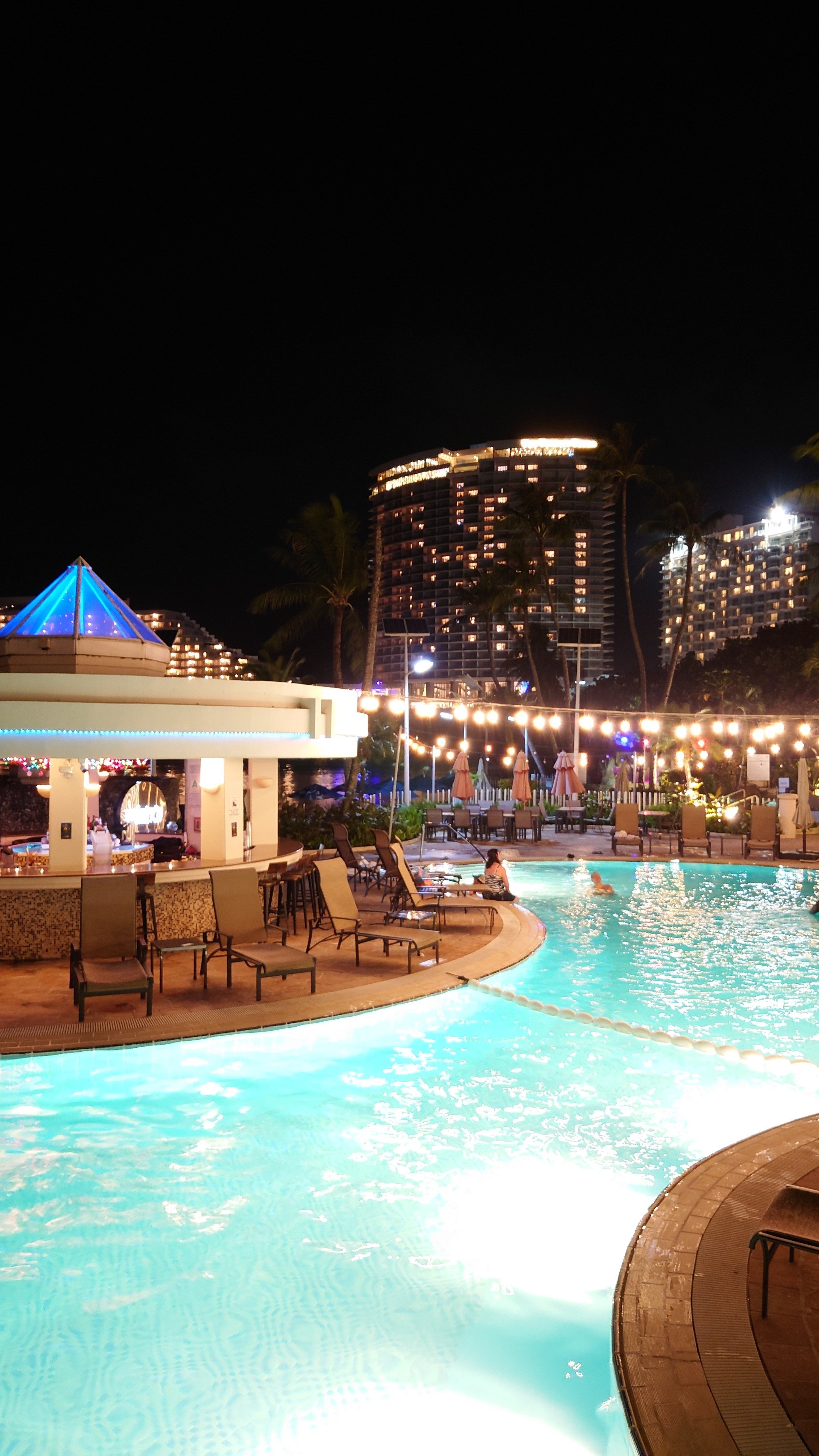 年末年始グアム⑤年越し｜otonokan