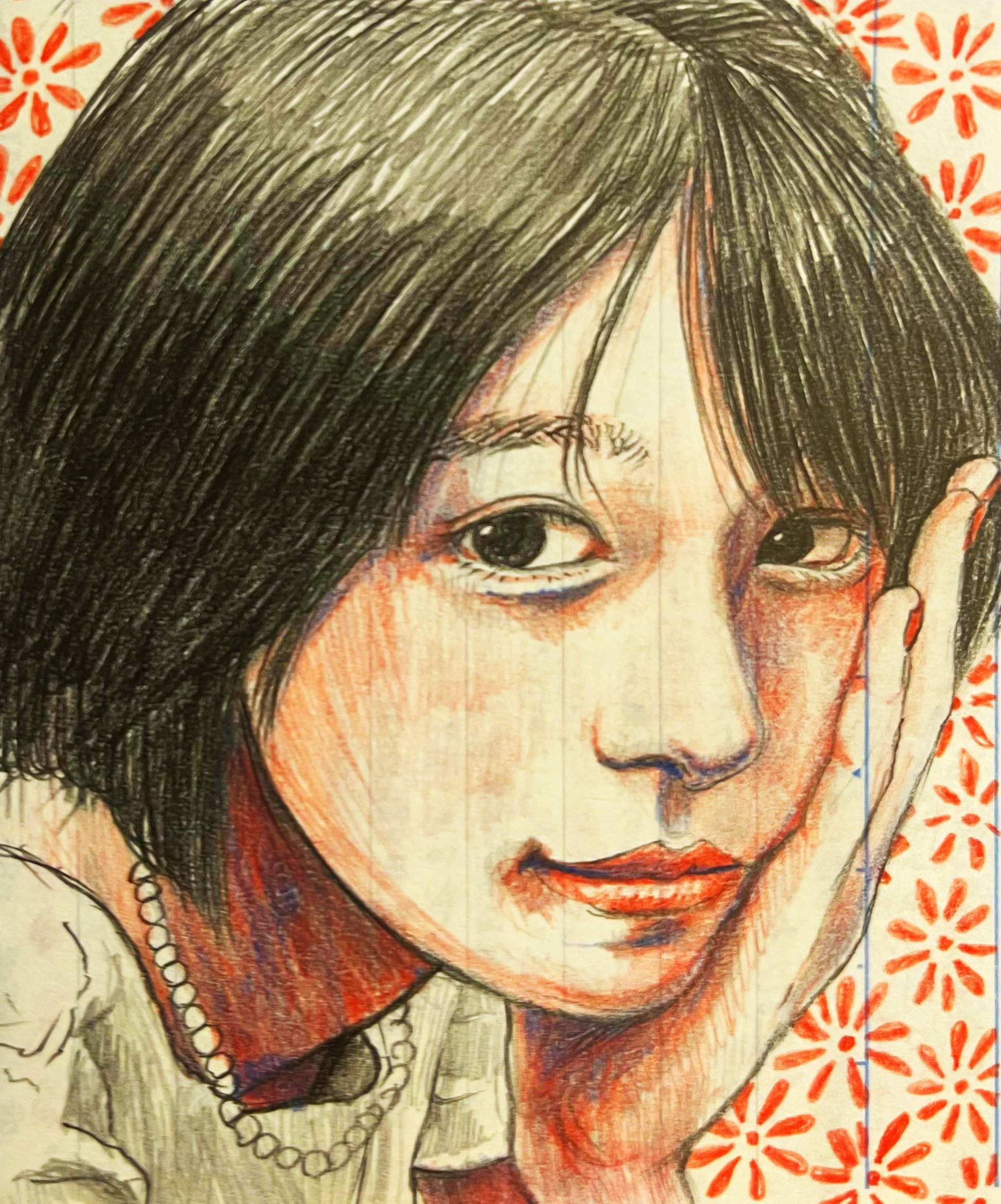 小さい頃描いた絵がでてきたよー 【その7 最終回】｜鹿角時計