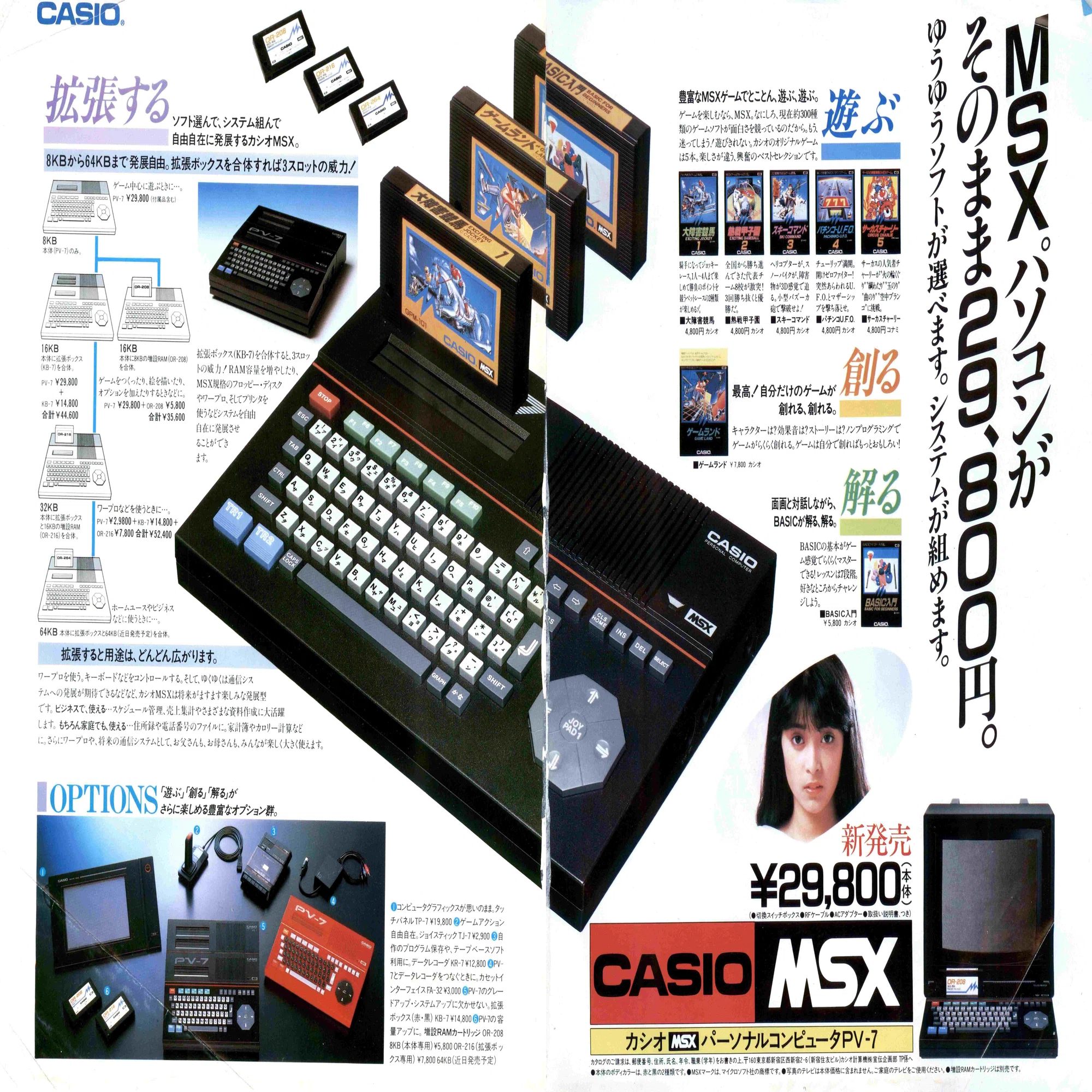 MSX物語④グラディウス2をPV7で!カシオくんの執念｜サイボーグMSX
