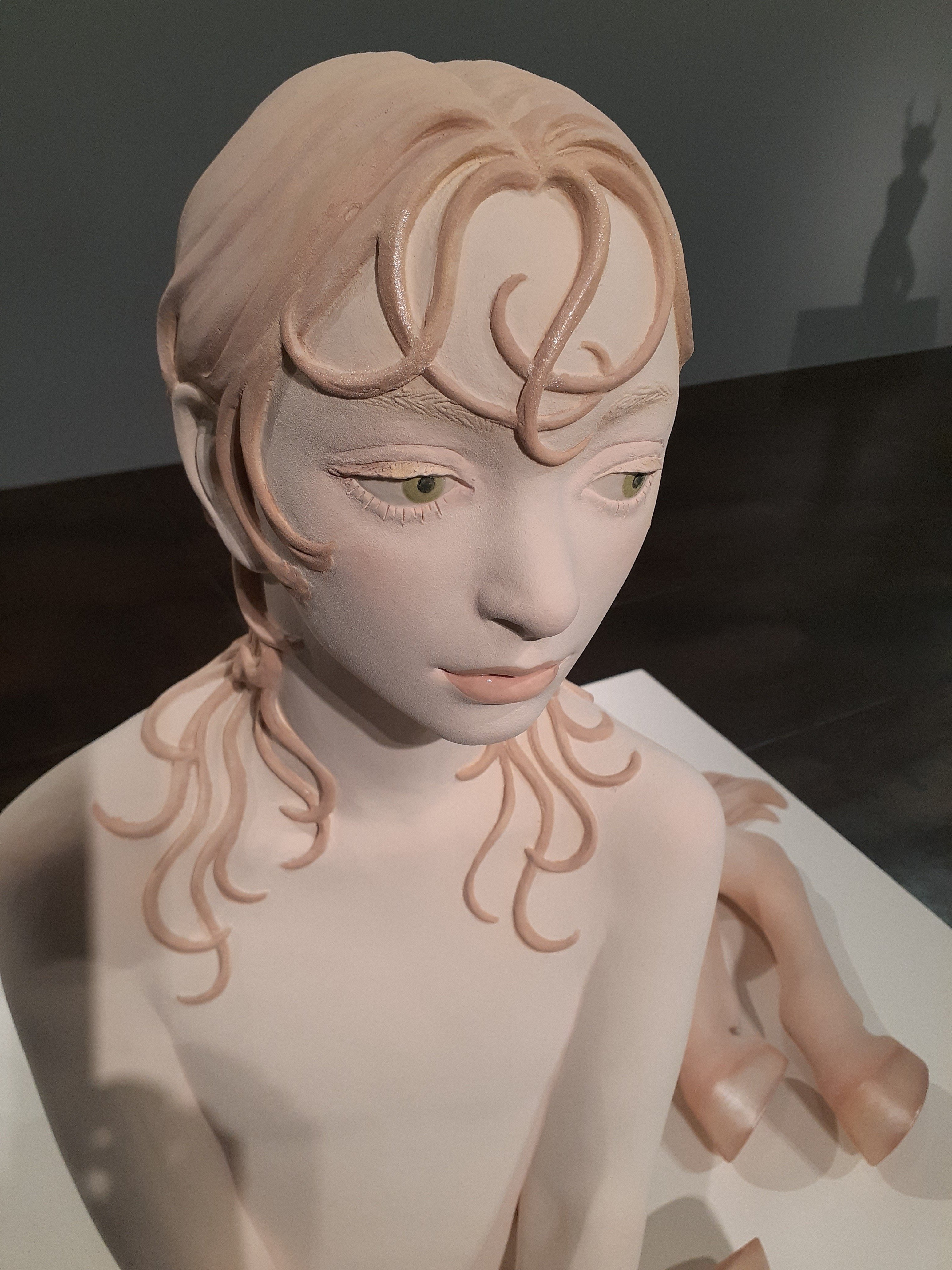 海の画廊「白　調」 海をかくひと on X: 