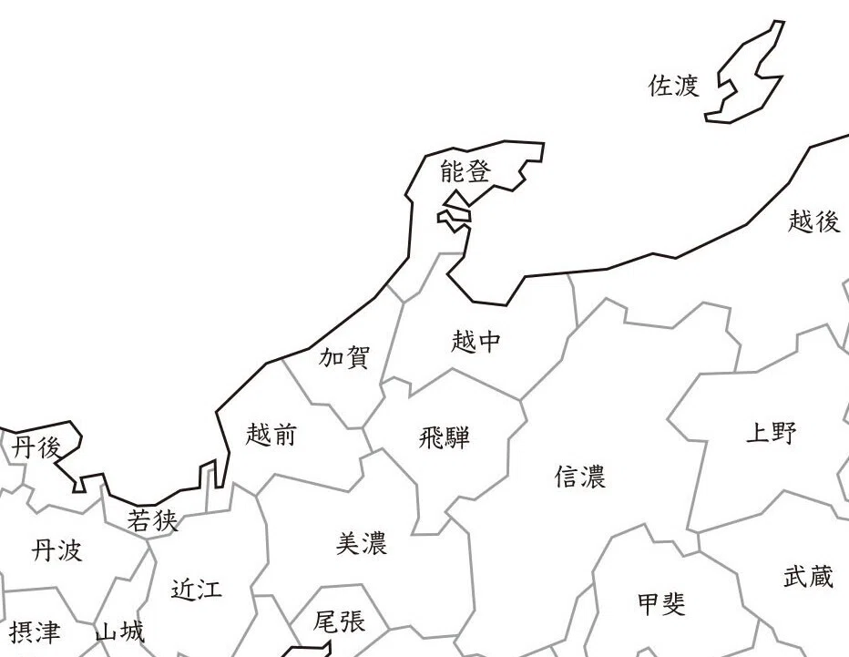 加賀から越中立山へ。石川→富山①｜10(ten)Q