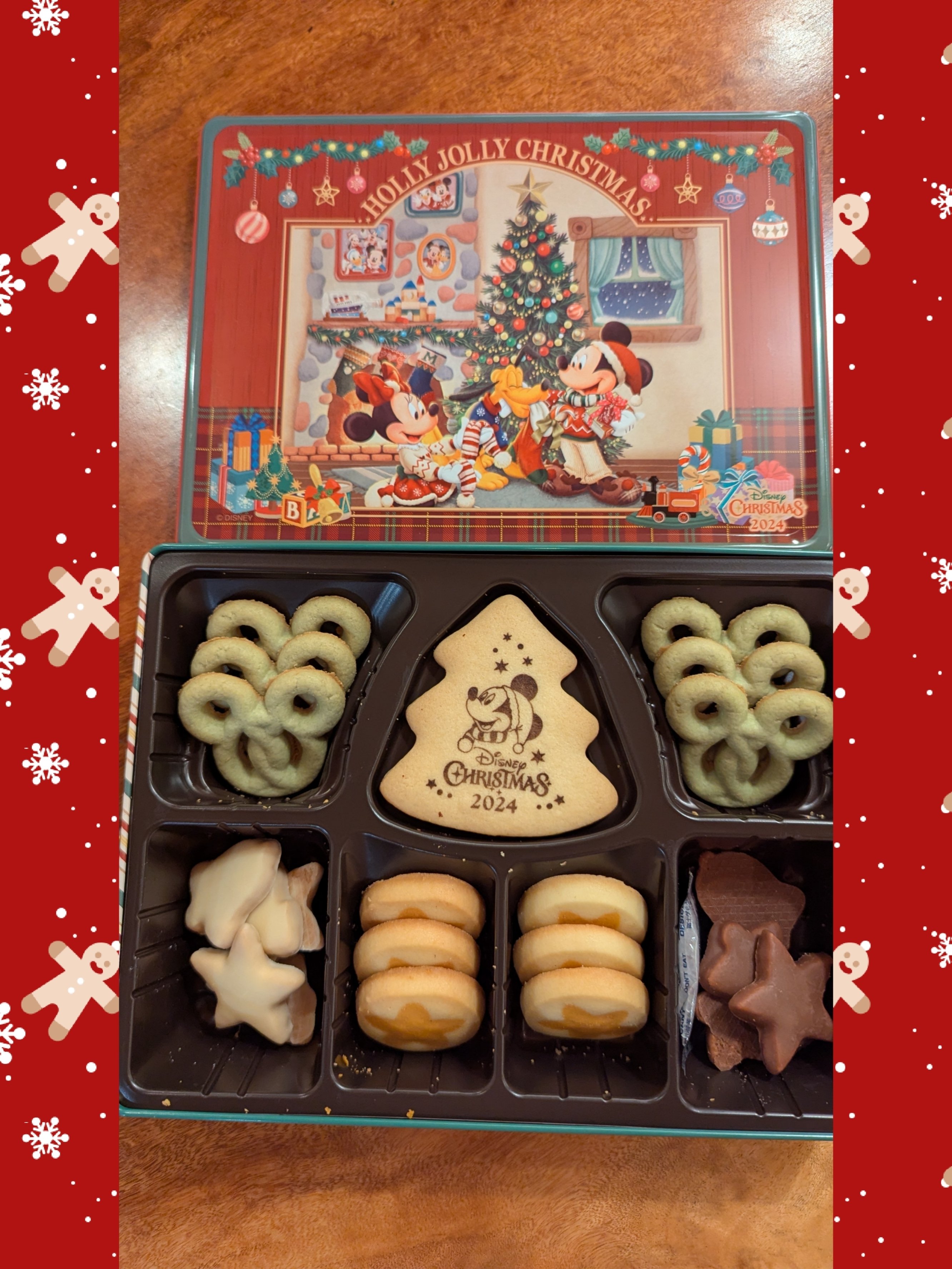 クリスマスディズニー2024【シーDAY② 後編】｜loveheart (ラブセバ)