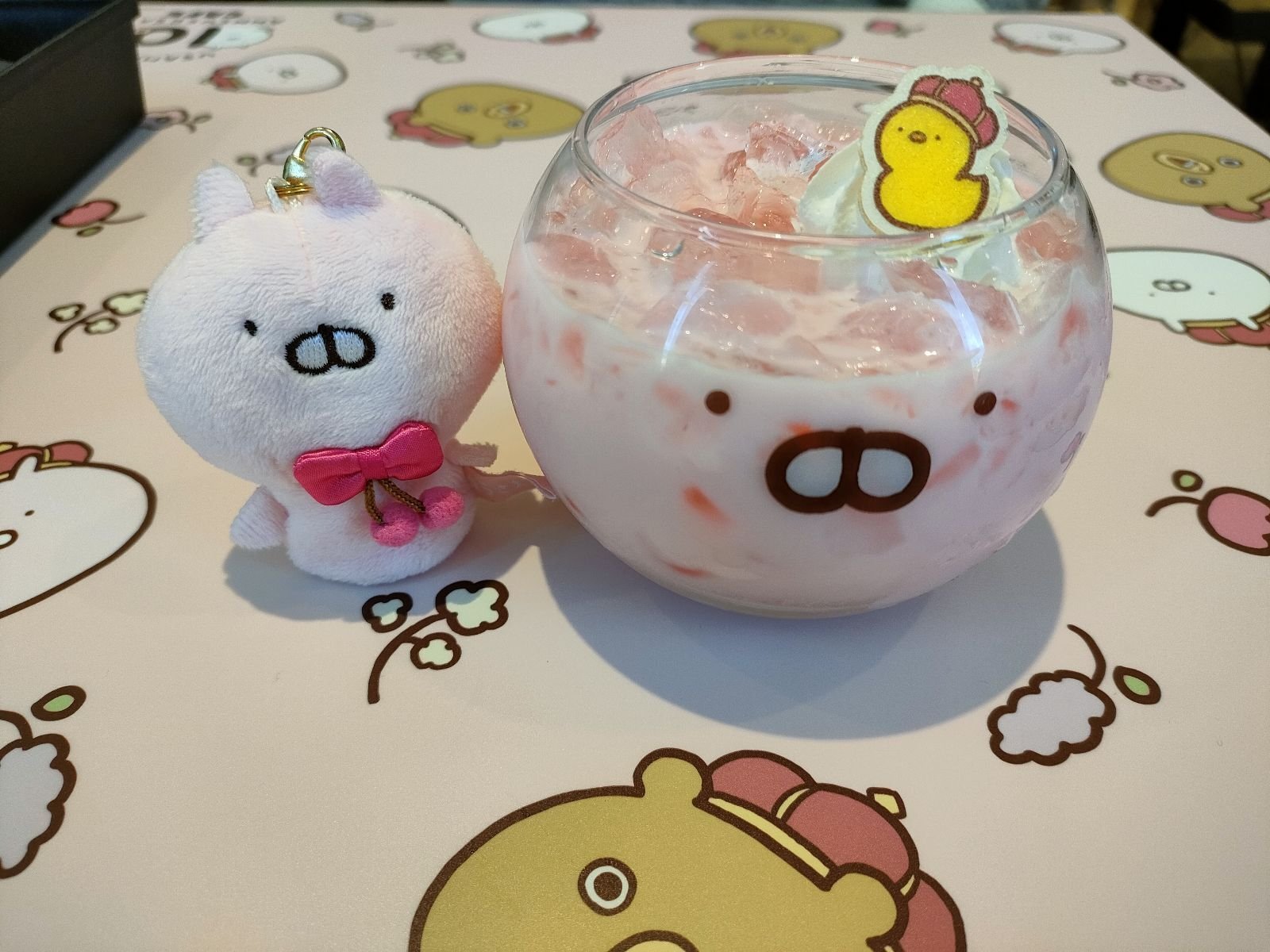 うさまる カフェ アートデリ
