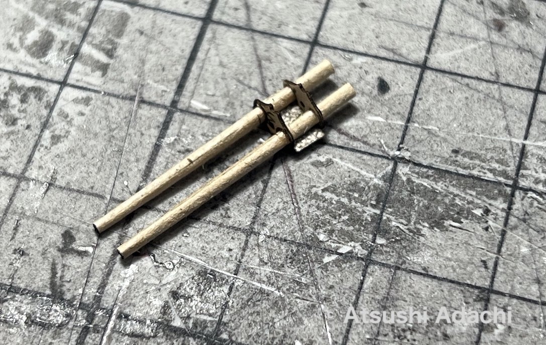 April 7, 1945」制作記_11 April 7, 1945」制作記_11