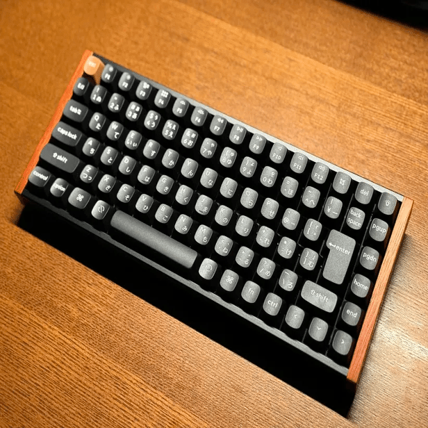ブログ】『Keychron K2 HE 日本語配列』レビュー｜アセアン