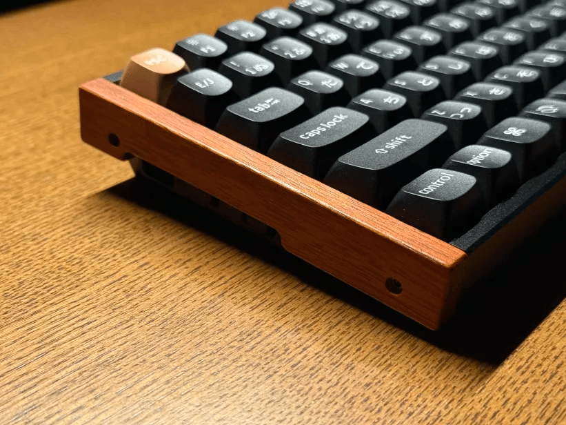 ブログ】『Keychron K2 HE 日本語配列』レビュー｜アセアン