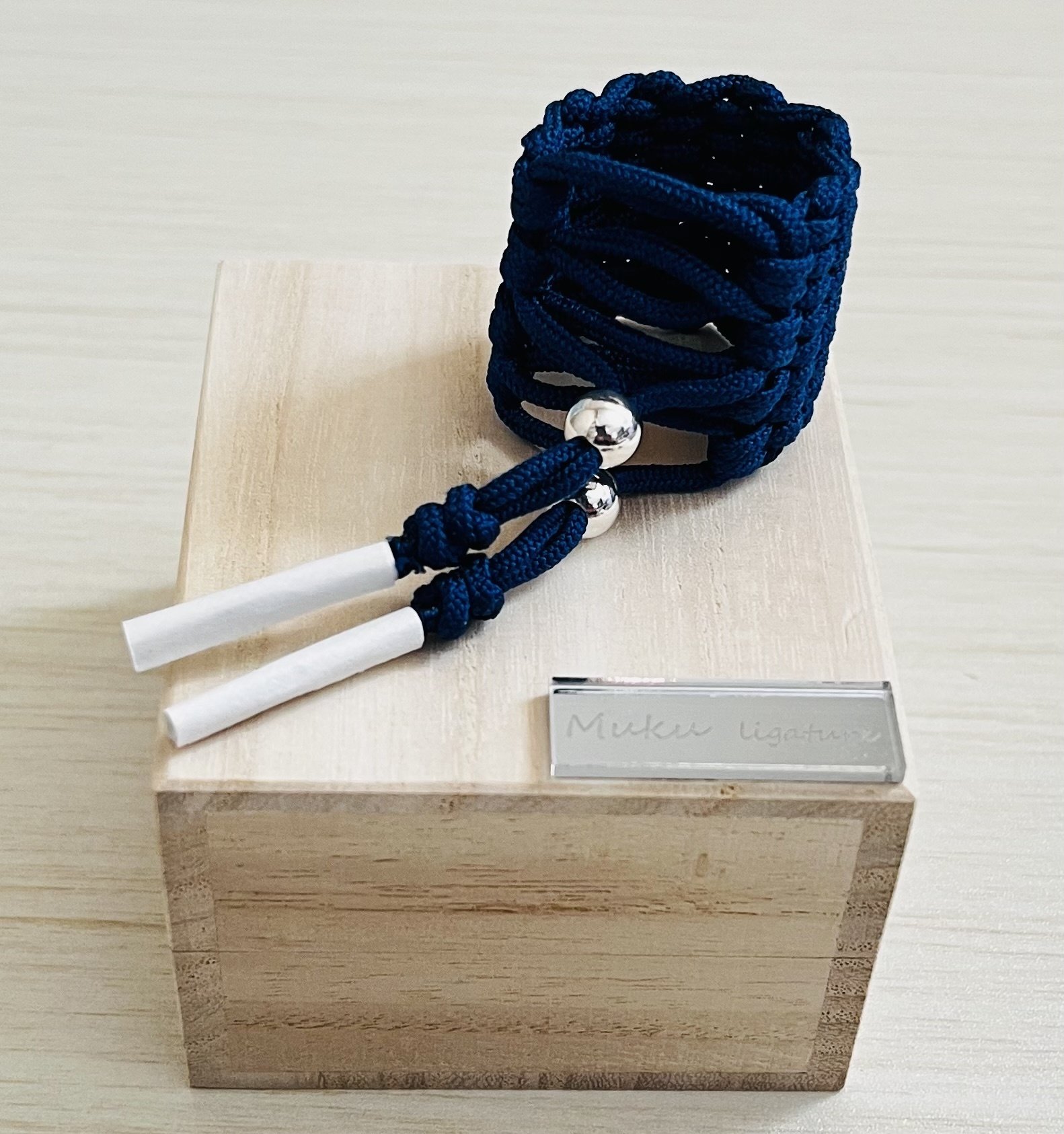 独特な店 Mukuリガチャー｜渡部 哲哉 管楽器・吹奏楽器
