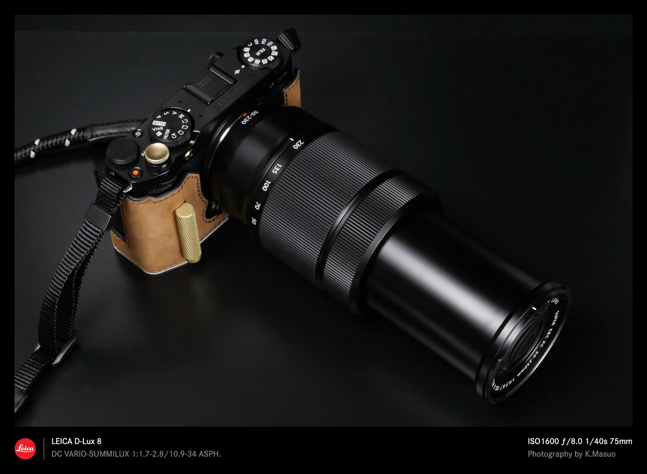 Recommendations for the Fujifilm X-M5, Part 2.｜Kenichi Masuo