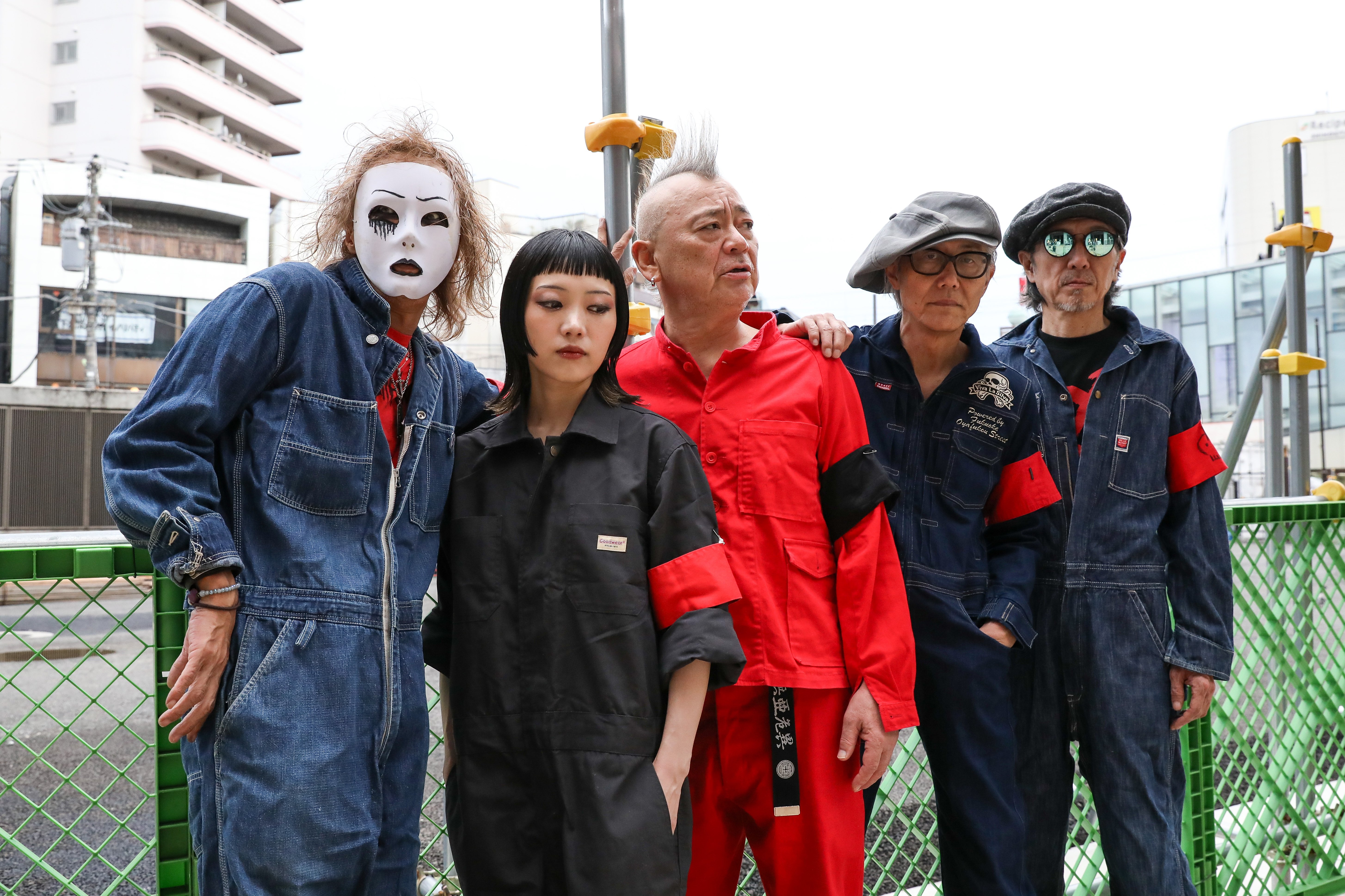 interview: 今、仲野茂は何を思っているのか / 昨年、仲野茂バンドを