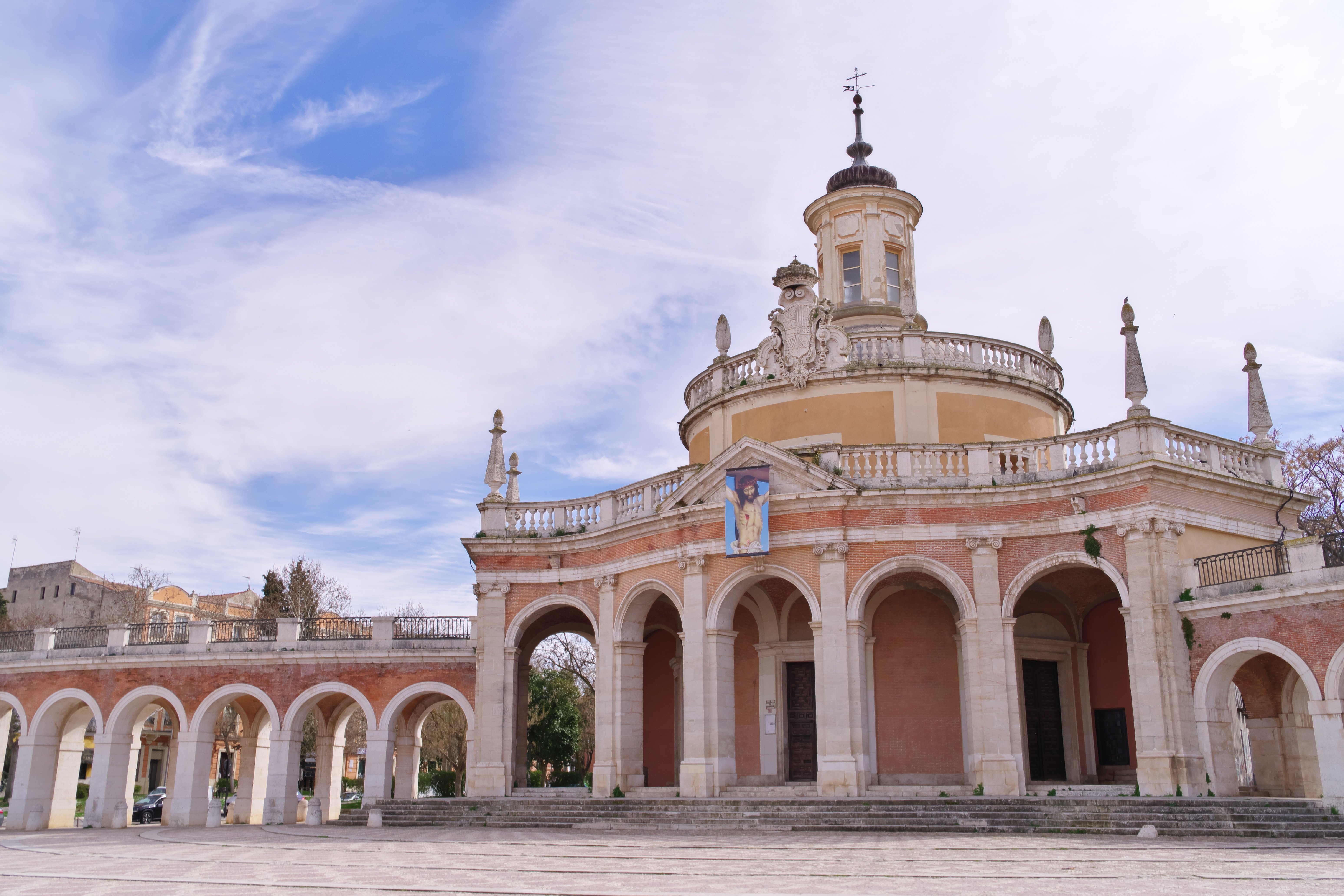 スペイン旅行2024 9日目 アランフェス｜NASUBOUYA