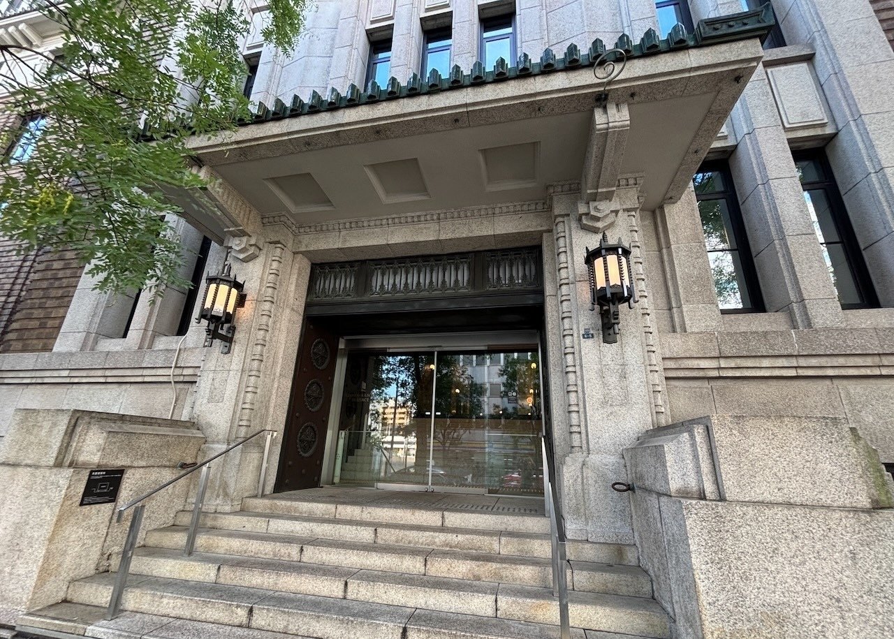 九段会館復元。九段下を巡るレトロ建築(近代レトロ建築-19)｜YuSAKAI