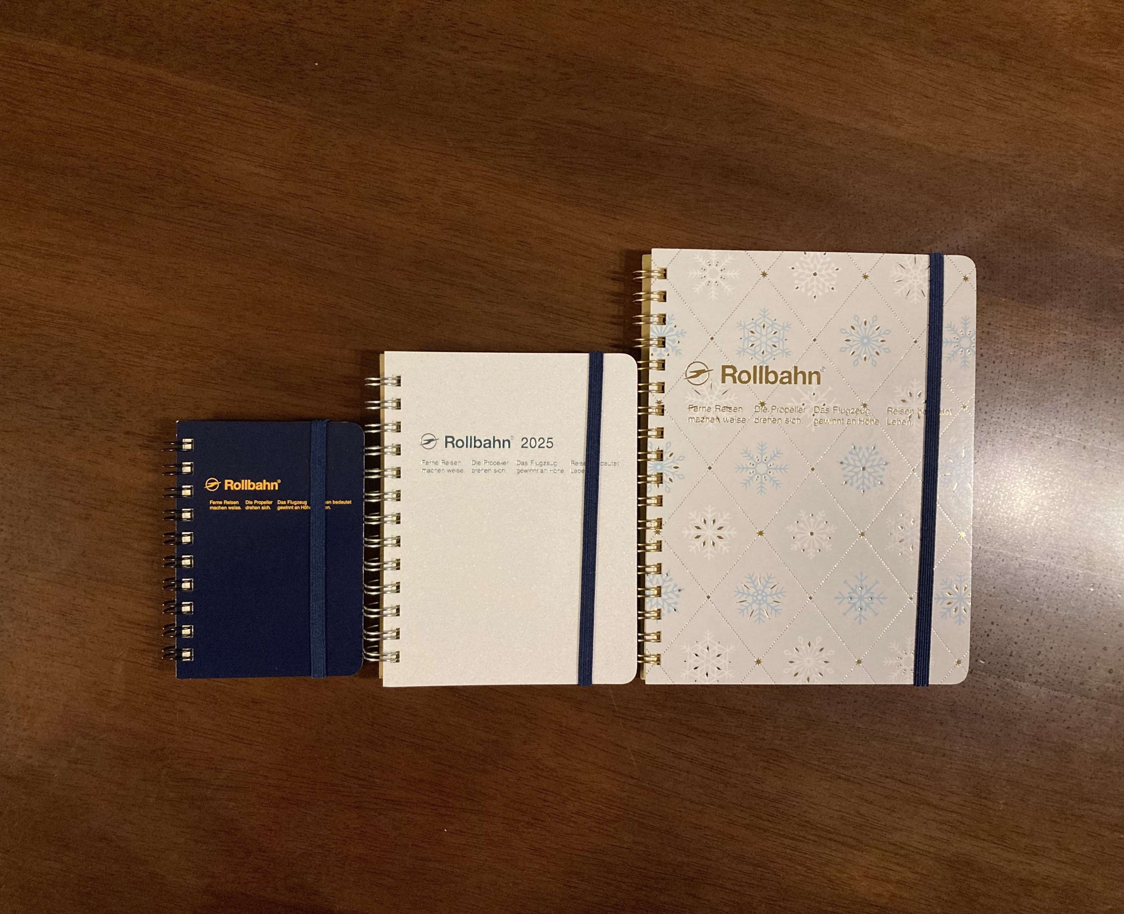 ロルバーンのサイズと色選び｜國枝志帆