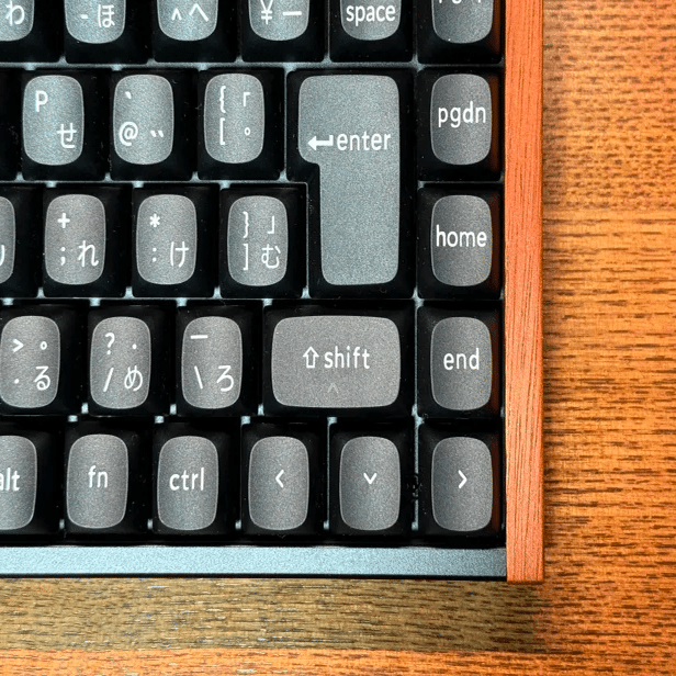 ブログ】『Keychron K2 HE 日本語配列』レビュー｜アセアン
