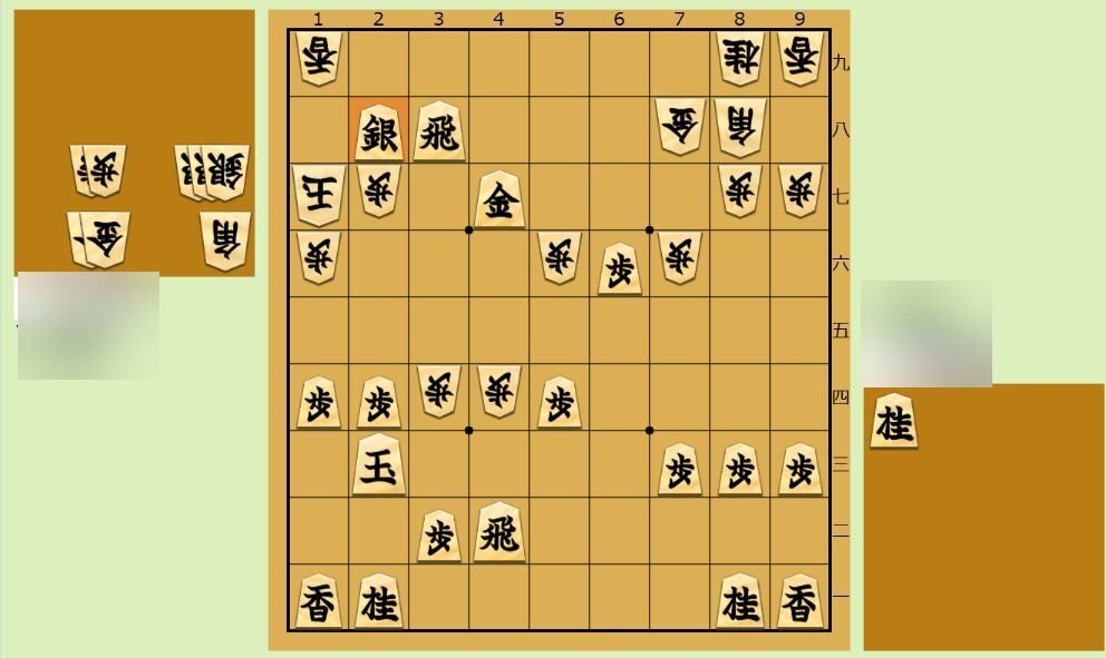 将棋対局727｜タキオン
