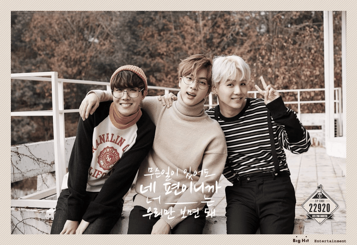 アイドル bts zip code 22920 BTS2016【BTS 2ND MUSTER [ZIP CODE:22920]】｜beforesunrise59