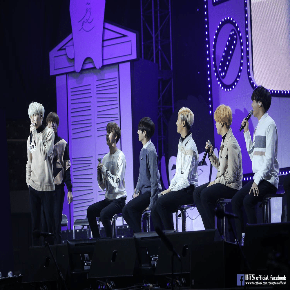 BTS2016【BTS 2ND MUSTER [ZIP CODE:22920]】｜beforesunrise59