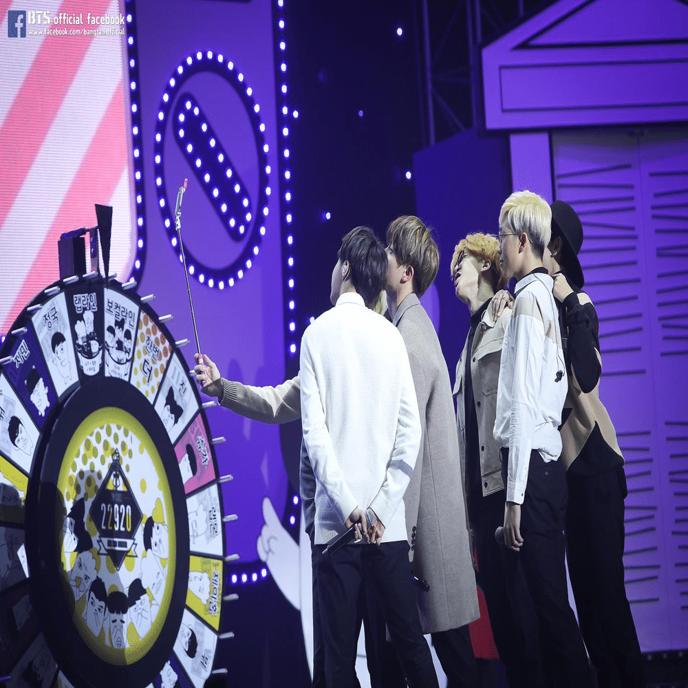 BTS2016【BTS 2ND MUSTER [ZIP CODE:22920]】｜beforesunrise59