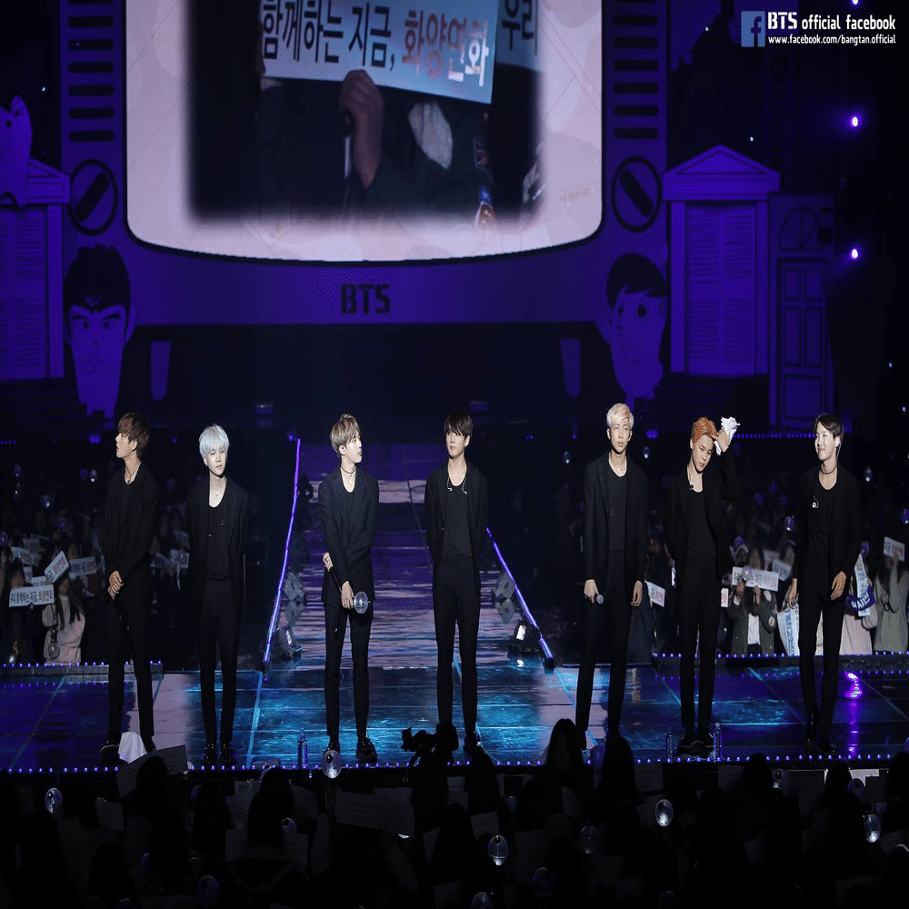 BTS2016【BTS 2ND MUSTER [ZIP CODE:22920]】｜beforesunrise59