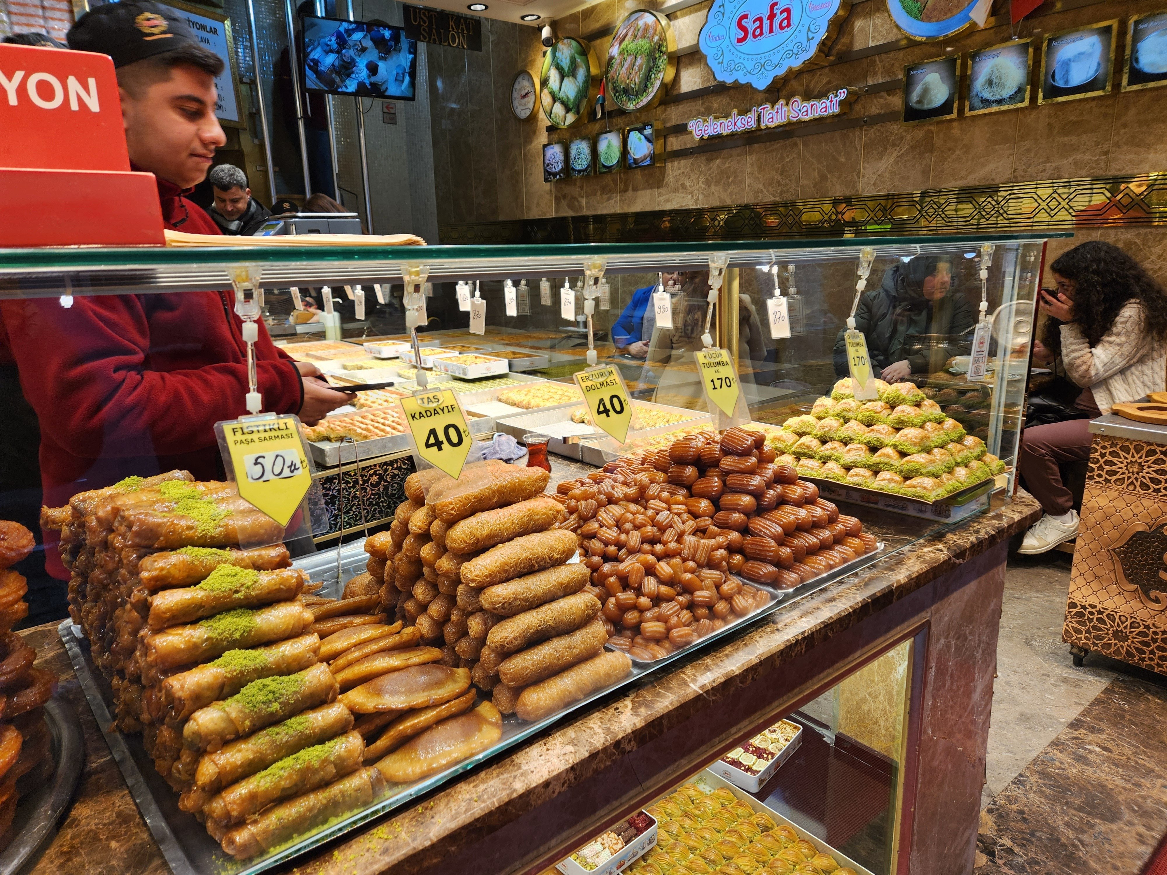 トルコ🇹🇷イスタンブール3泊目【4か国旅行#14】｜みとん🌱