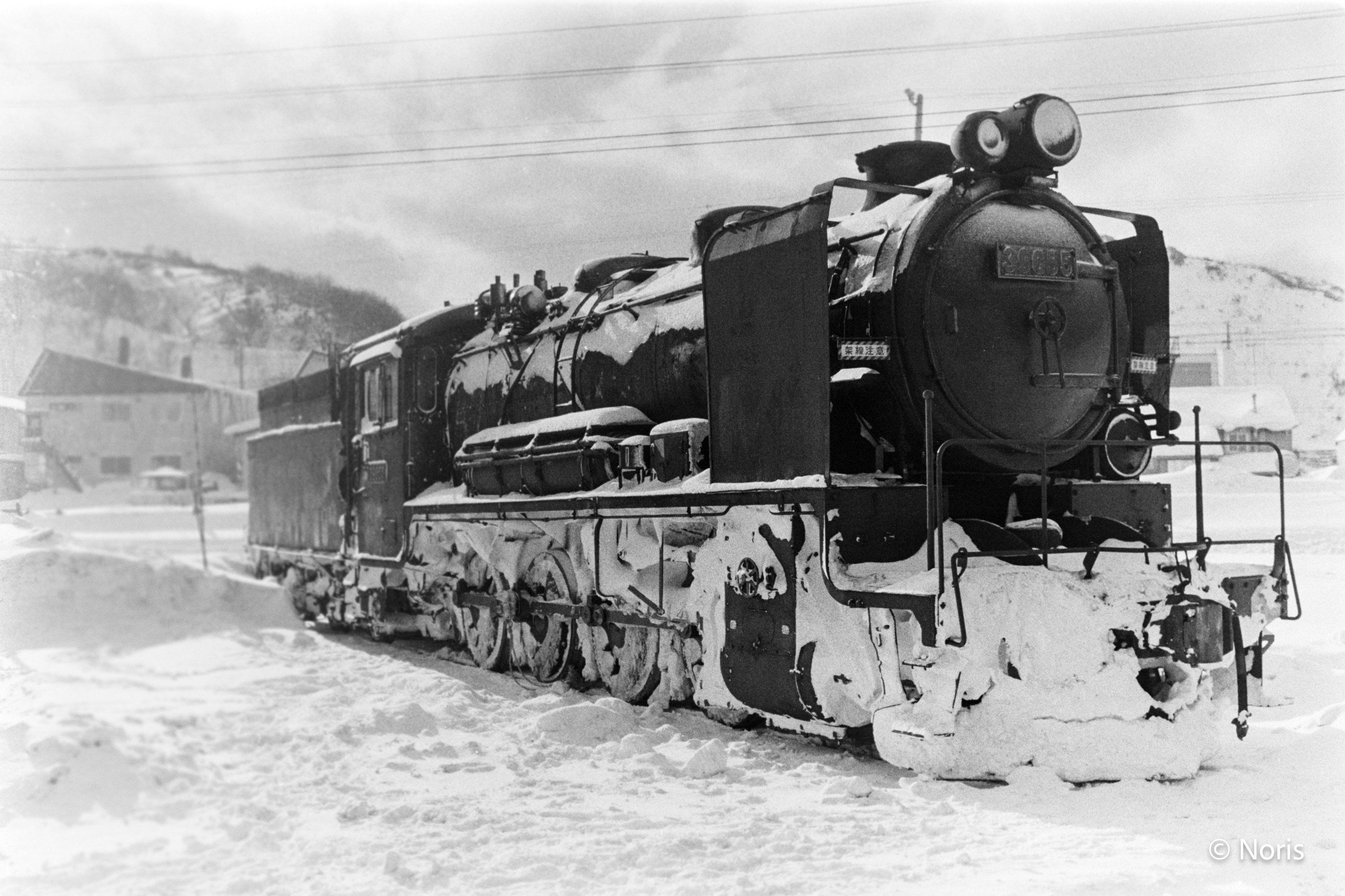 稚内の昭和鉄道写真・4｜Noris