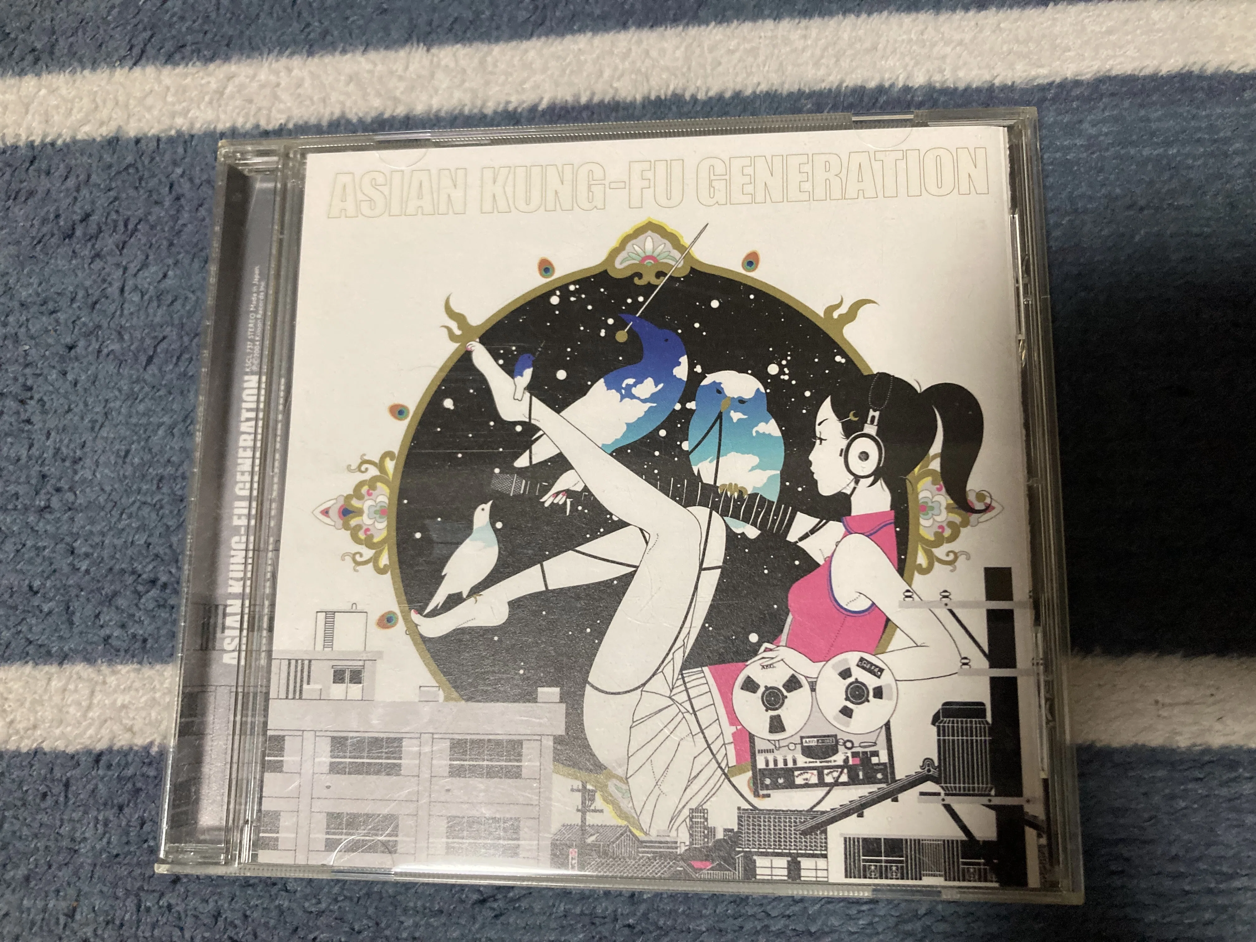 2025.01 Bought&Listened Albums｜アルトラベラー