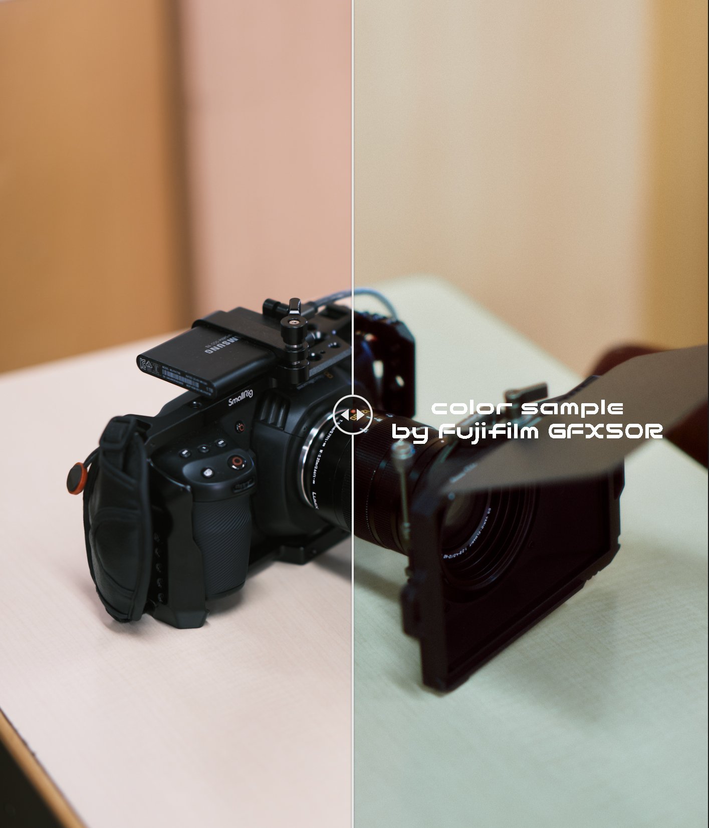 写真現像のプリセットこそ、ピーキーであれよ。｜ななしき