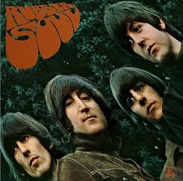 The Beatles「Rubber Soul」(1965)｜音楽の杜