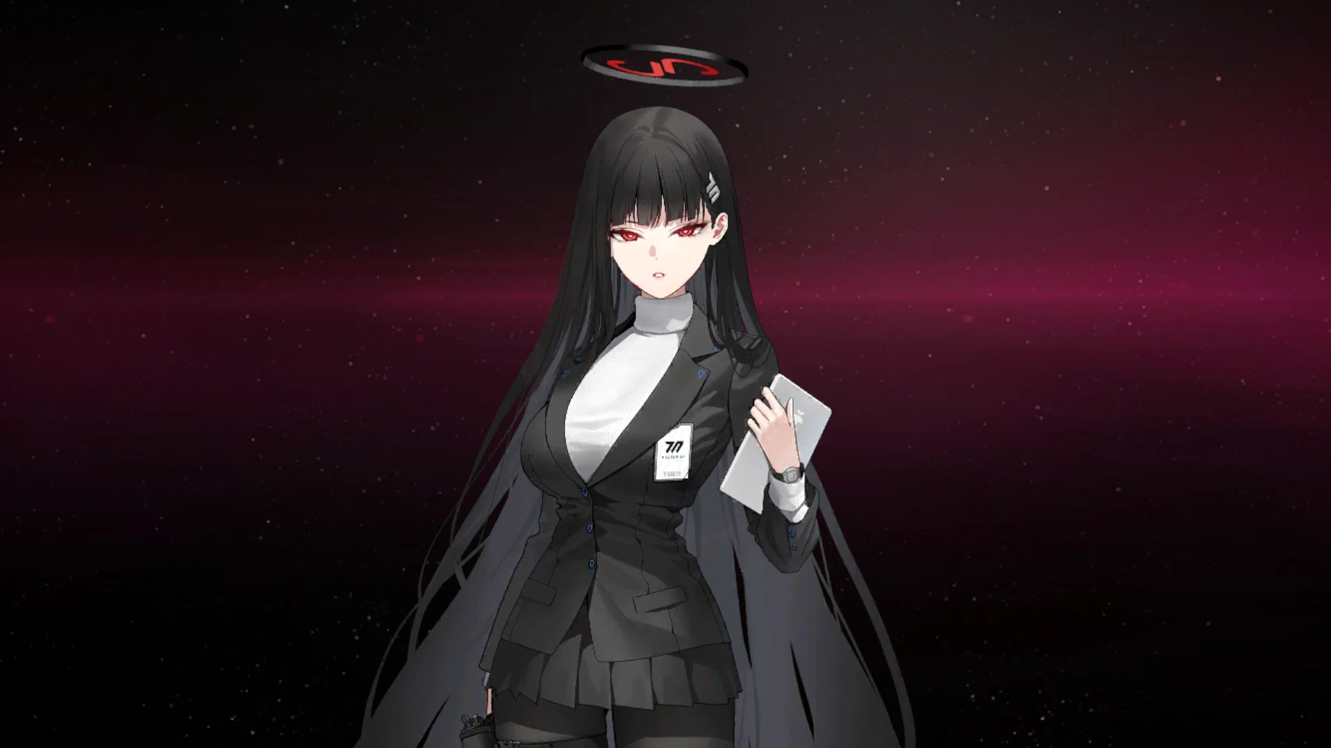 調月リオ 調月 リオ ブルアカユティル ⁄ 調月リオの絆ストーリーが良い 