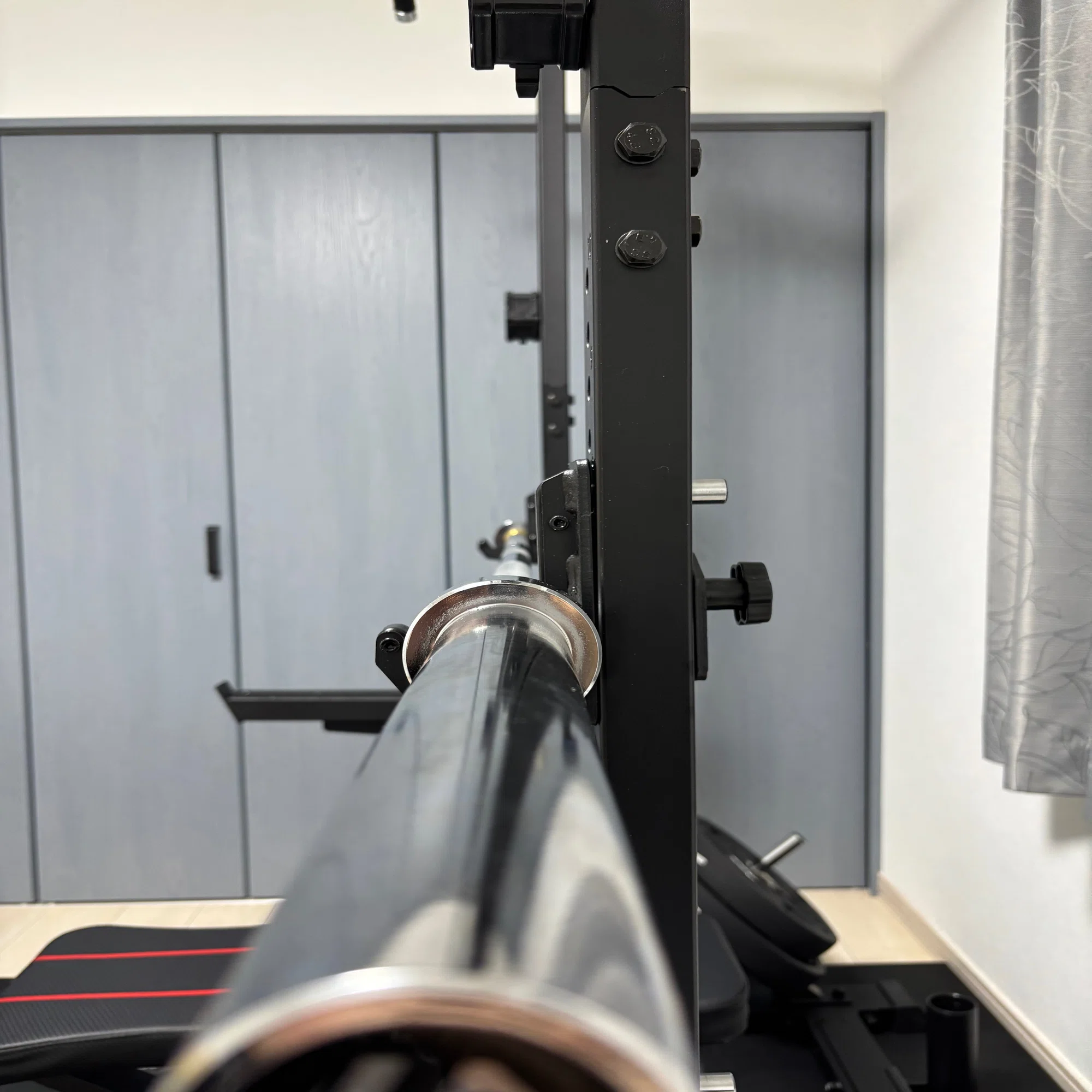 リーディングエッジのハーフラックを注文した｜タナイ