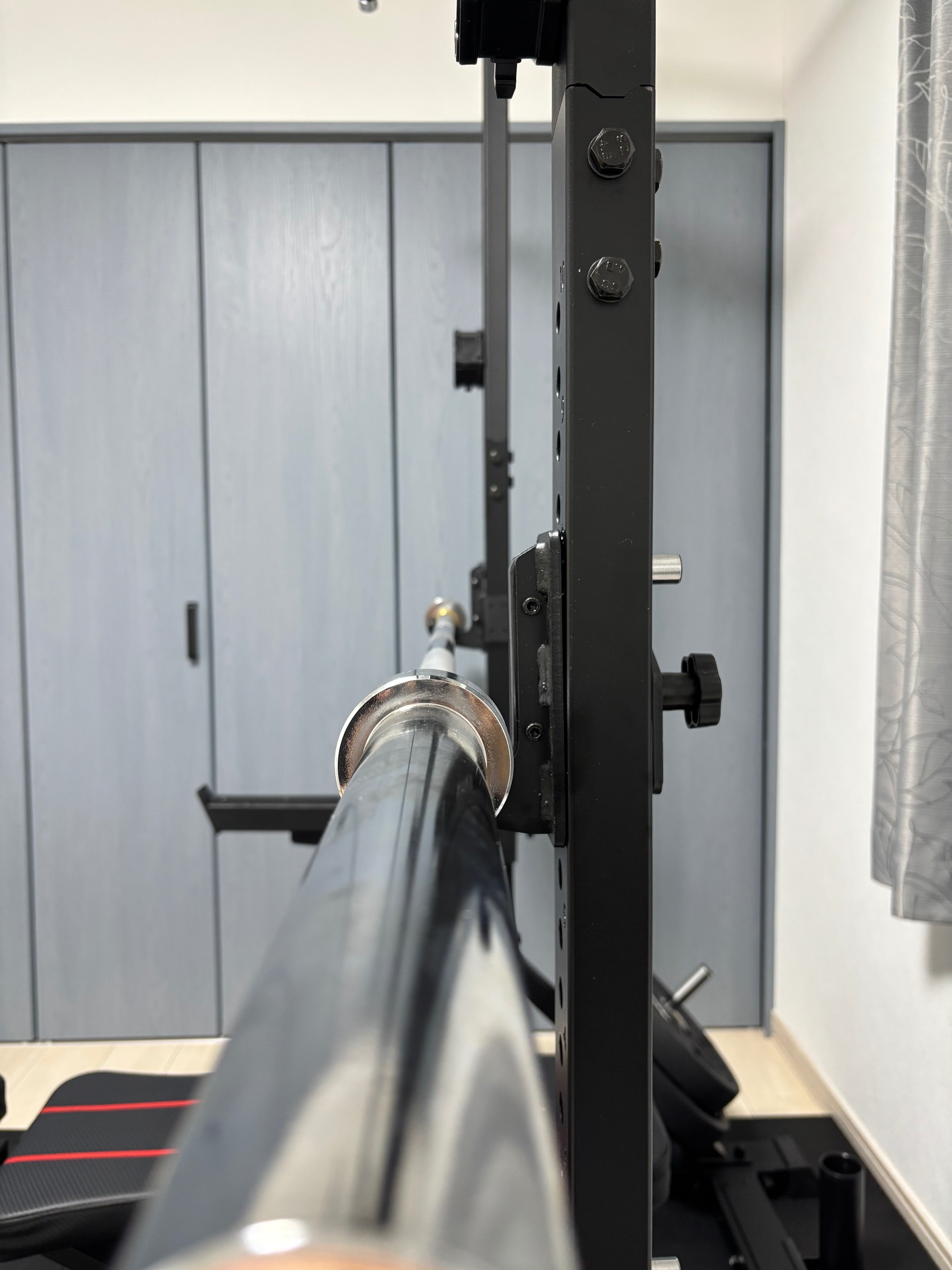 リーディングエッジのハーフラックを注文した｜タナイ