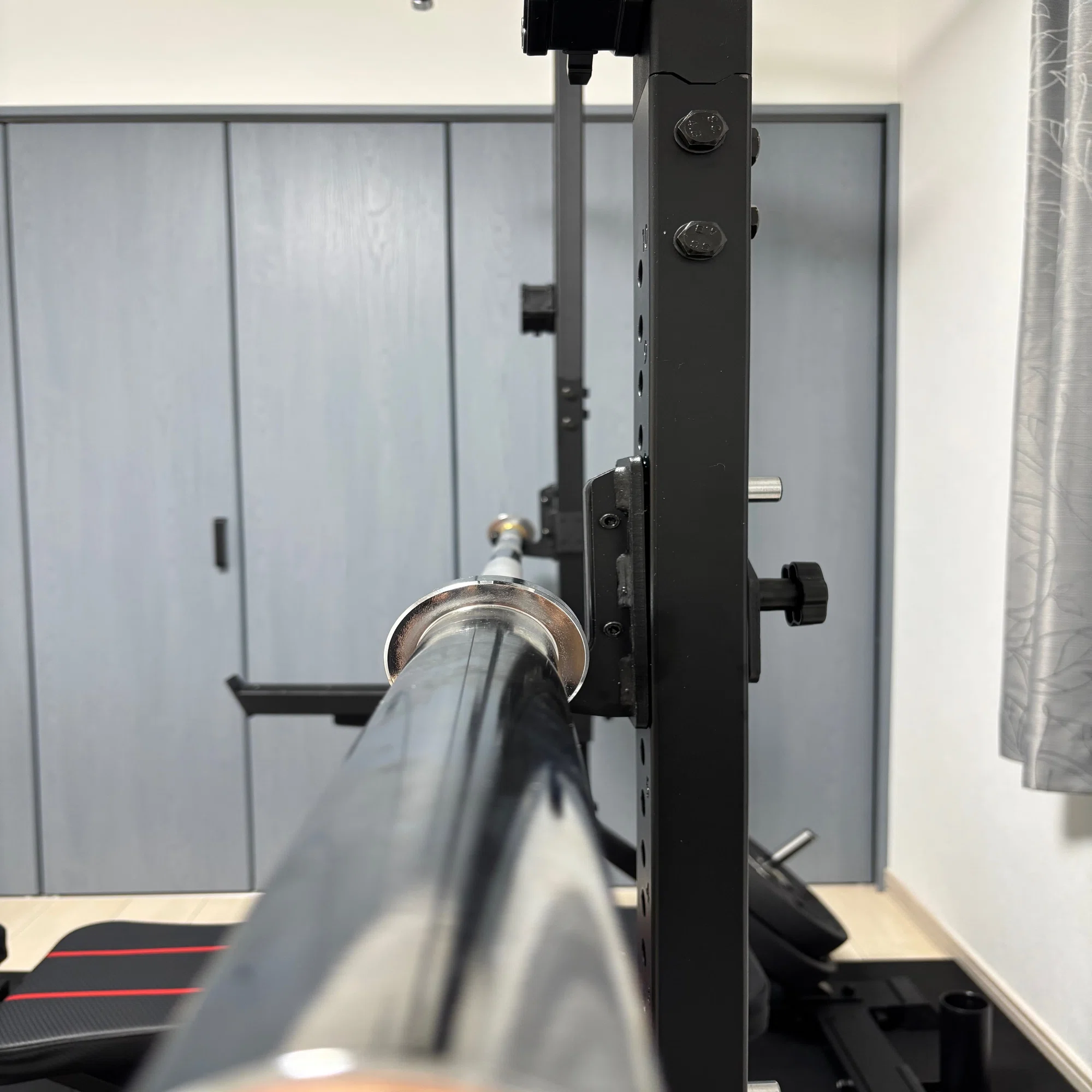 リーディングエッジのハーフラックを注文した｜タナイ