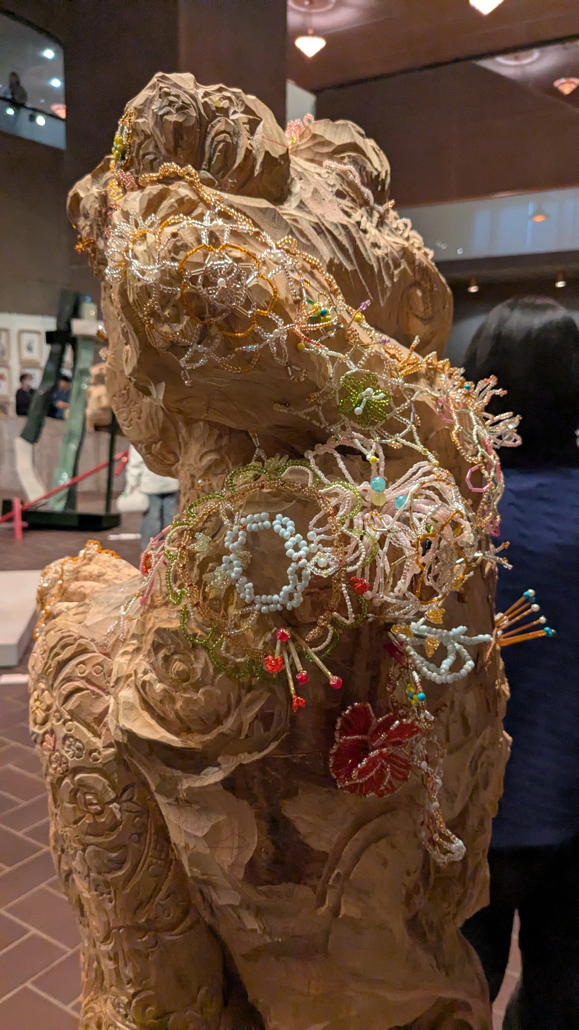 東京藝大の卒展に行った｜Chulalongkorn
