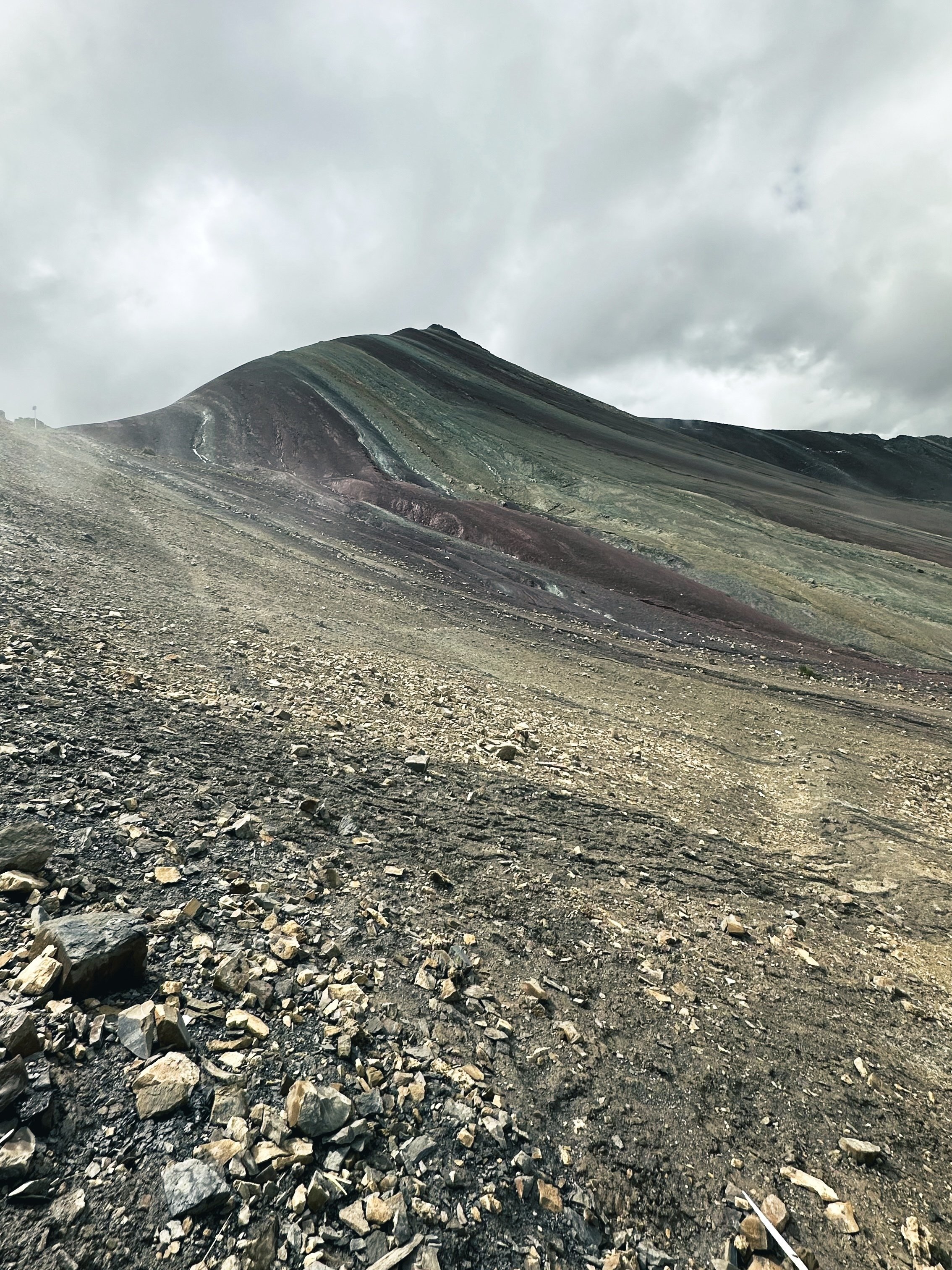 ✍️【南米ひとり旅：Day 12】 標高5,000mの絶景へ！レインボー