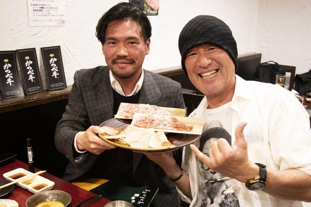 VBCブログ。第10回～小林大悟さん～｜Victory Beef Club