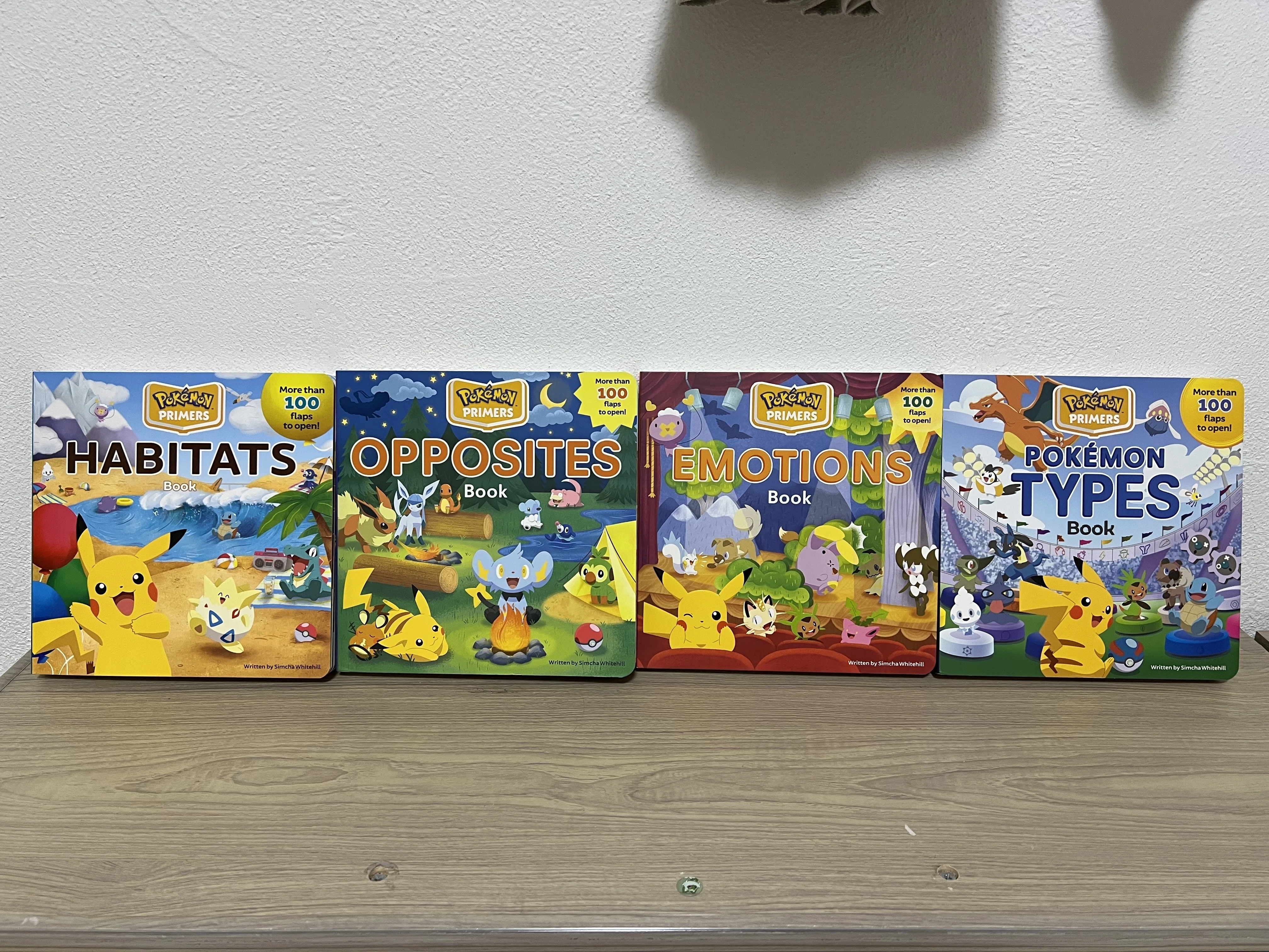ポケモン英語絵本」は子どものハートをつかむ最強アイテム！どこで手に