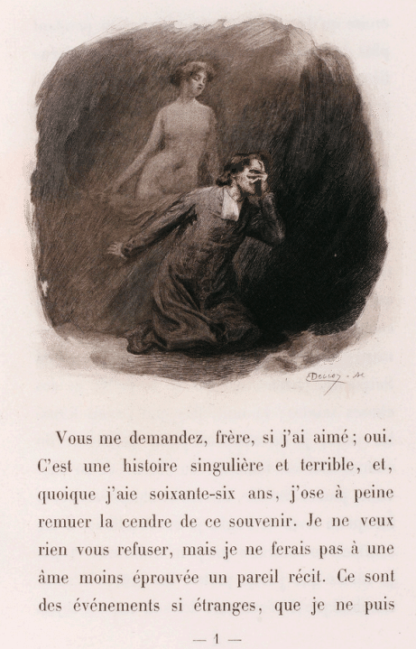 フランス国立図書館“Gallica（ガリカ）”で怪奇幻想文学を検索し
