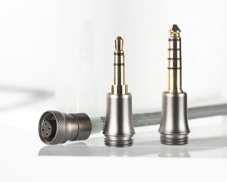 □DUNU KIMA2 紹介｜イヤホンジャックと豆🐒@ポタオデ