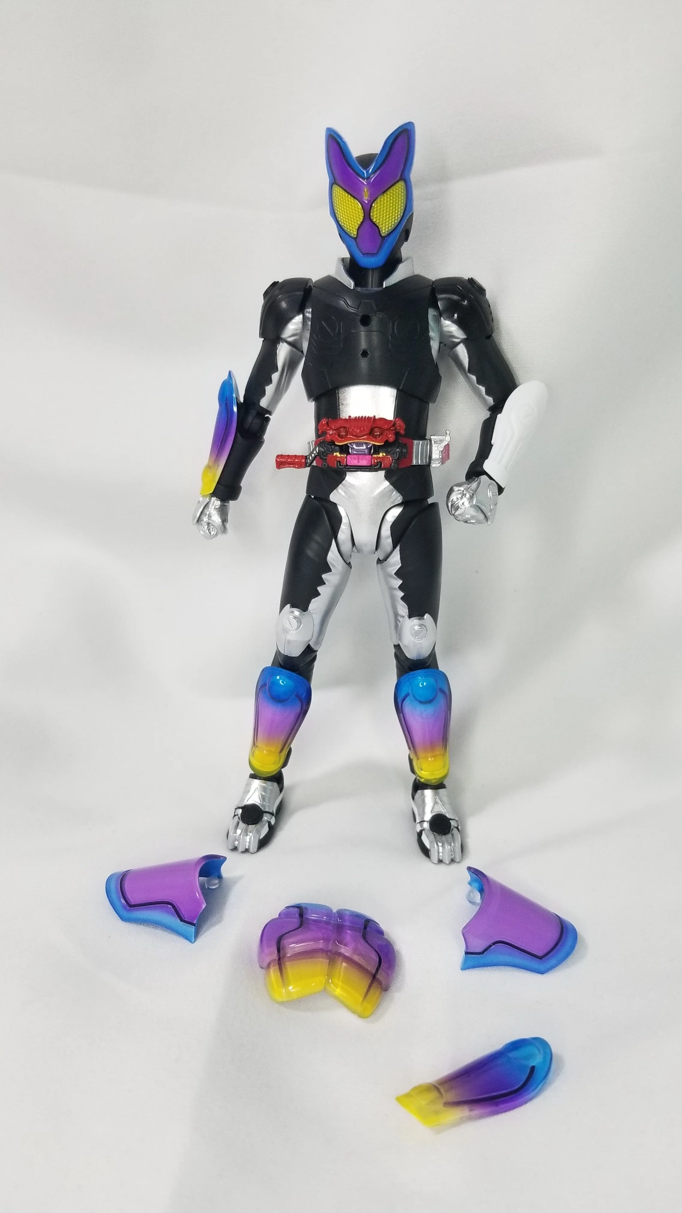 ガヴガブレイド フィギュアーツ 仮面ライダー ガヴ ガブ ヴァレン 武器 