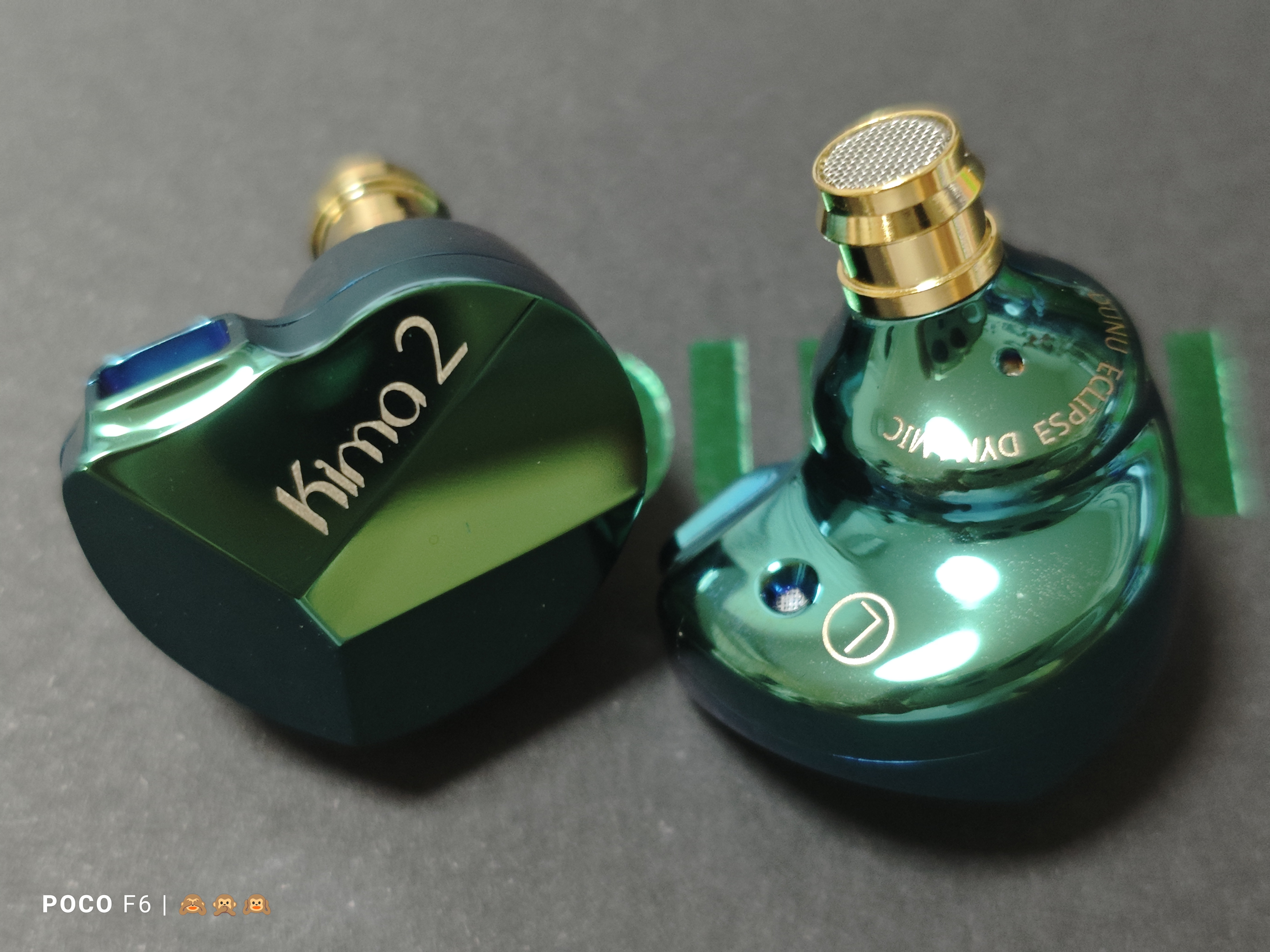 【美品】DUNU Kima2 Limited DUNU | KIMA 2 Limited Edition