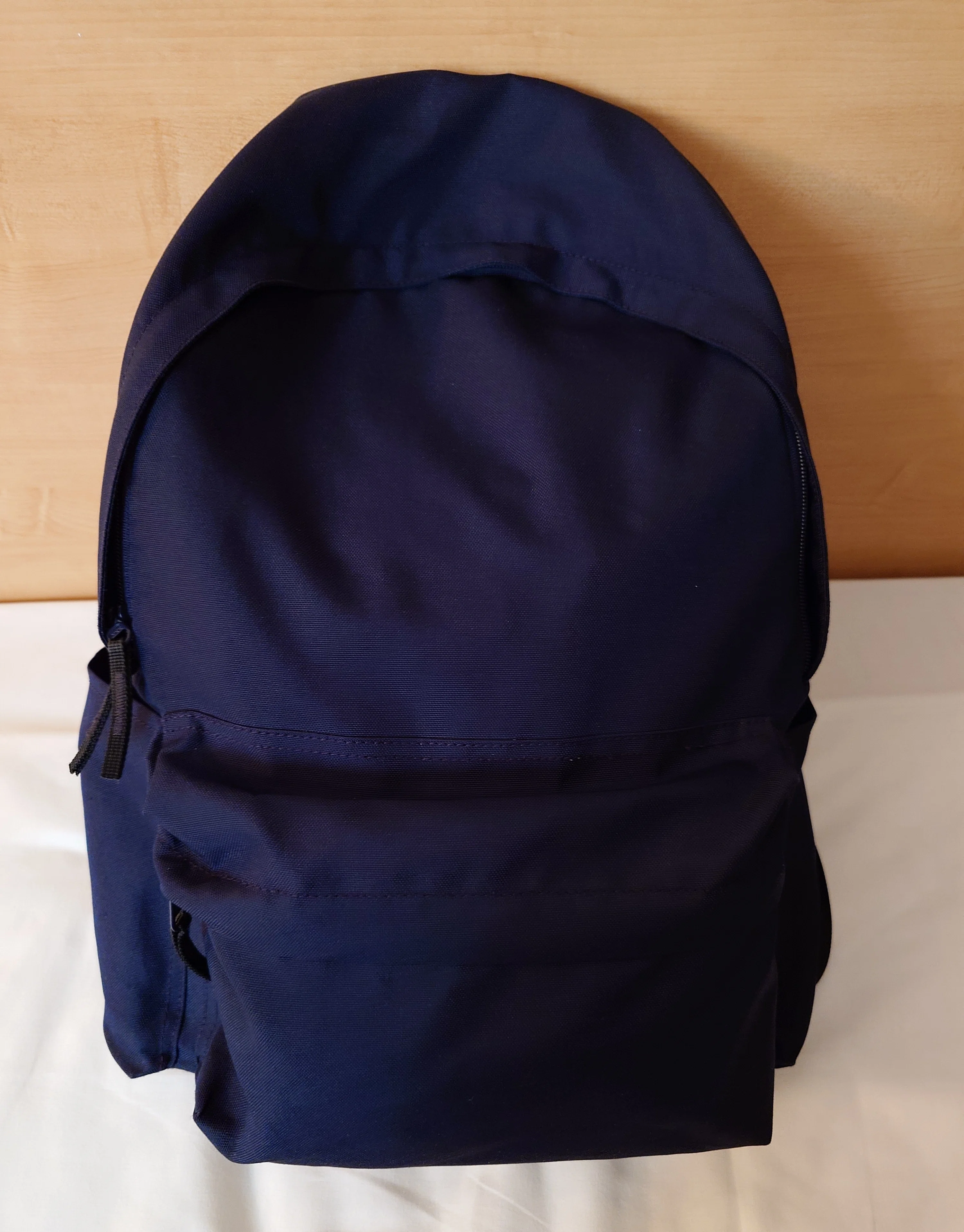 A 2-day, 1-night expedition with just a backpack was comfortable