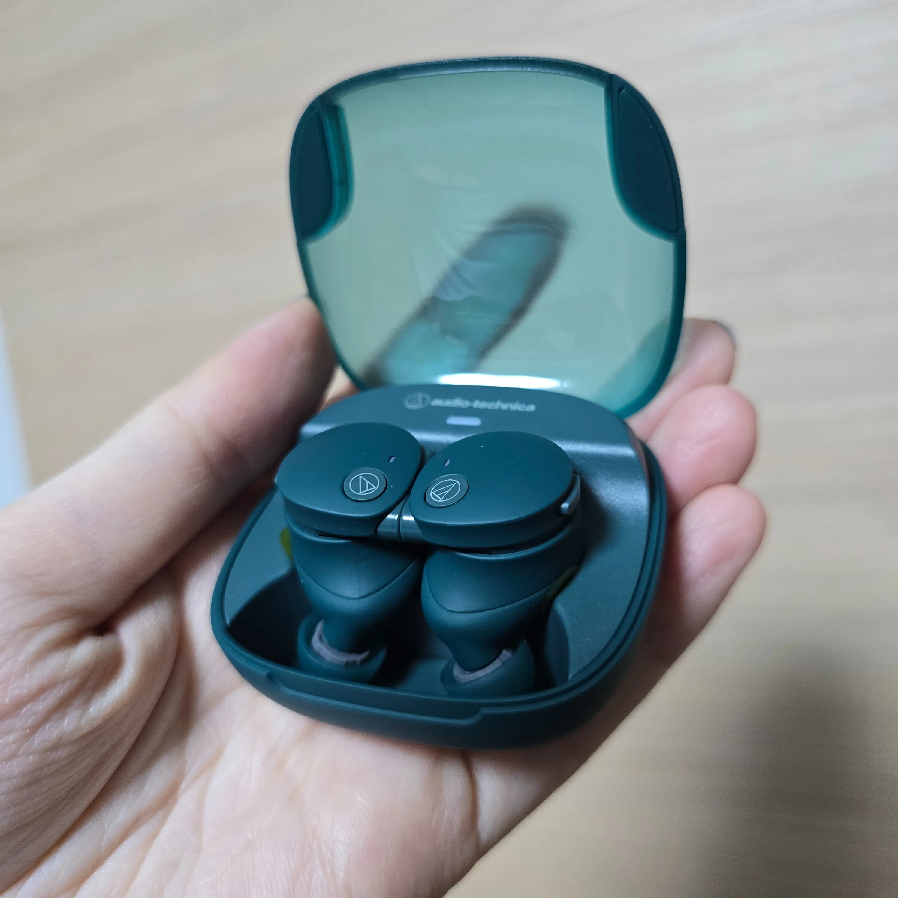 audio-technica ATH-CKS50TW2 AZLAイヤーピース付 ATH-CKS50TW2