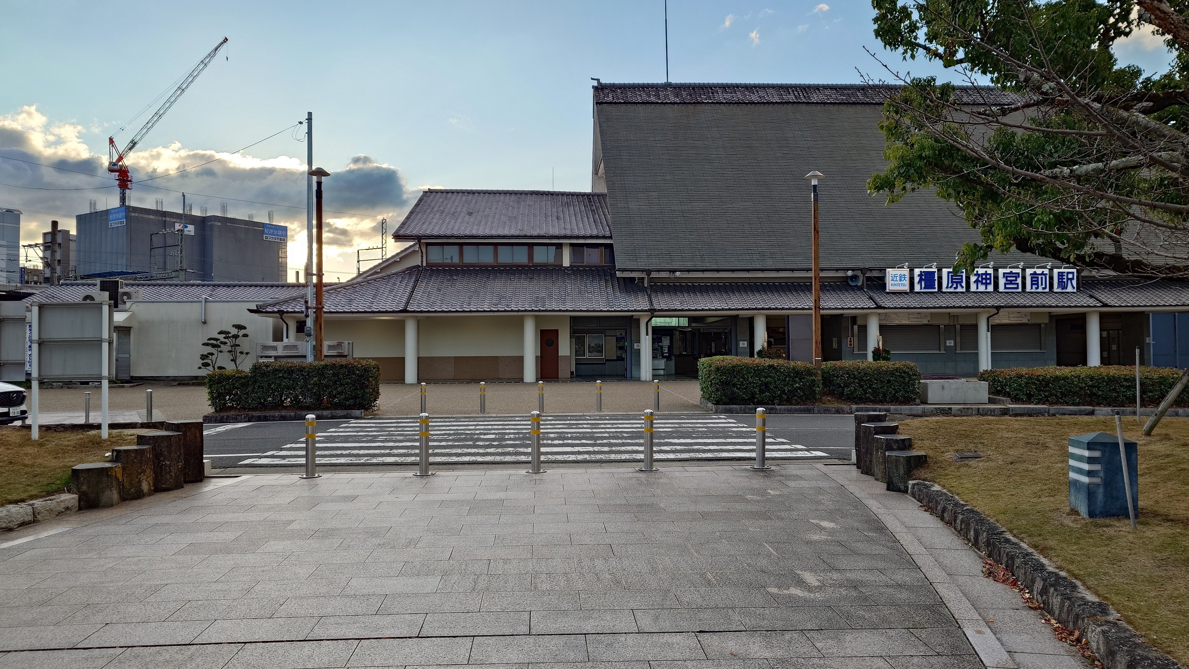 聖地巡礼 境界の彼方 -橿原篇-｜かしまるの聖地巡礼