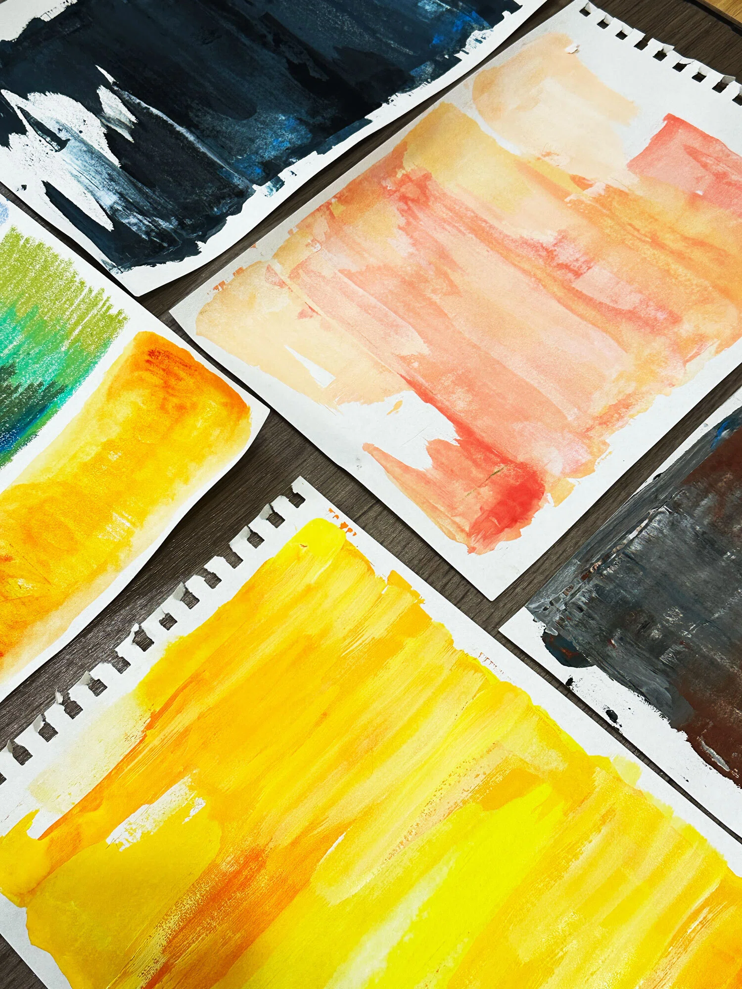 ロンドンで100 Drawing Projectsを受けて、お絵かきが楽しくなった話