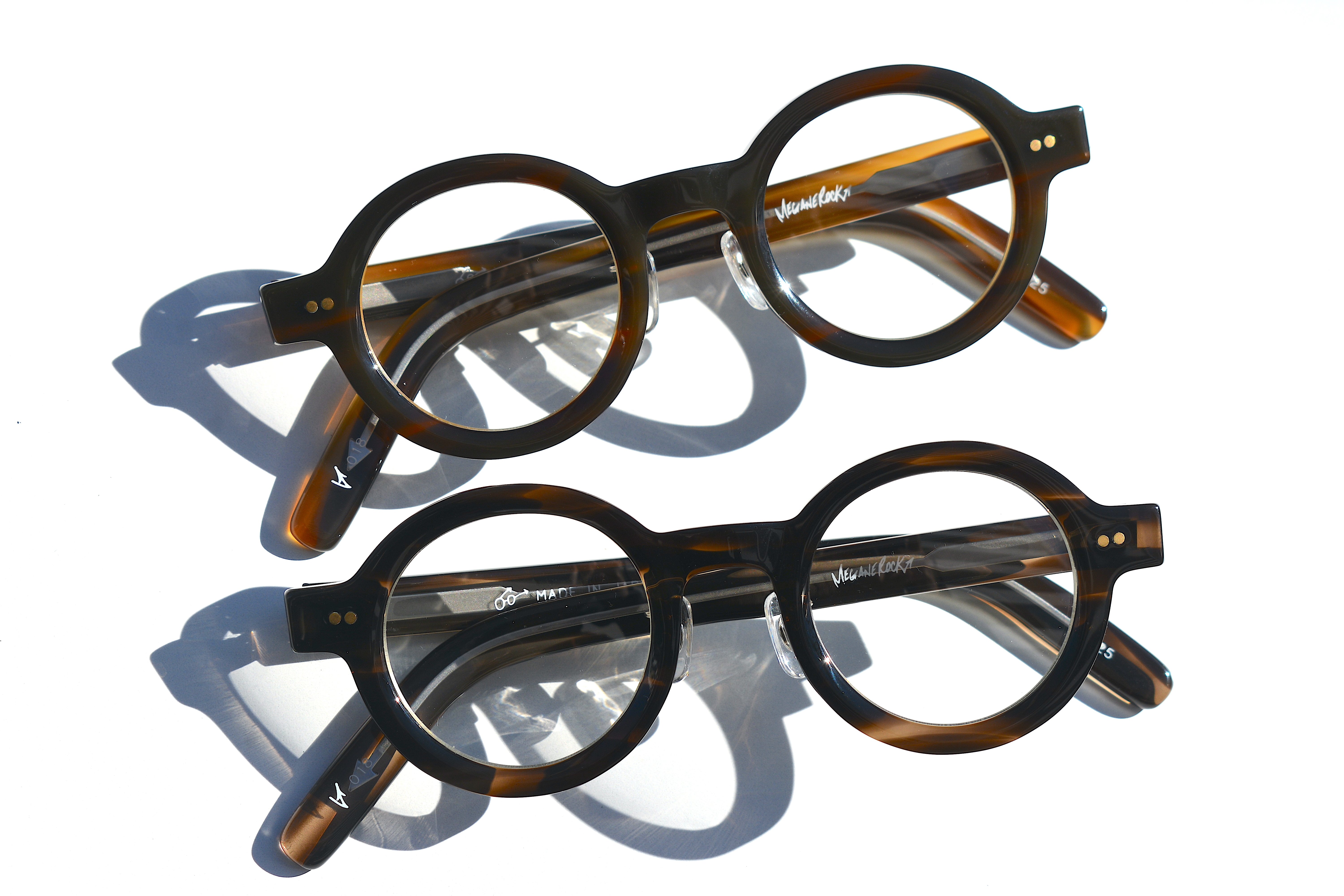 MADE IN JAPANの実力 MEGANE ROCK / メガネロック by上野の眼鏡店